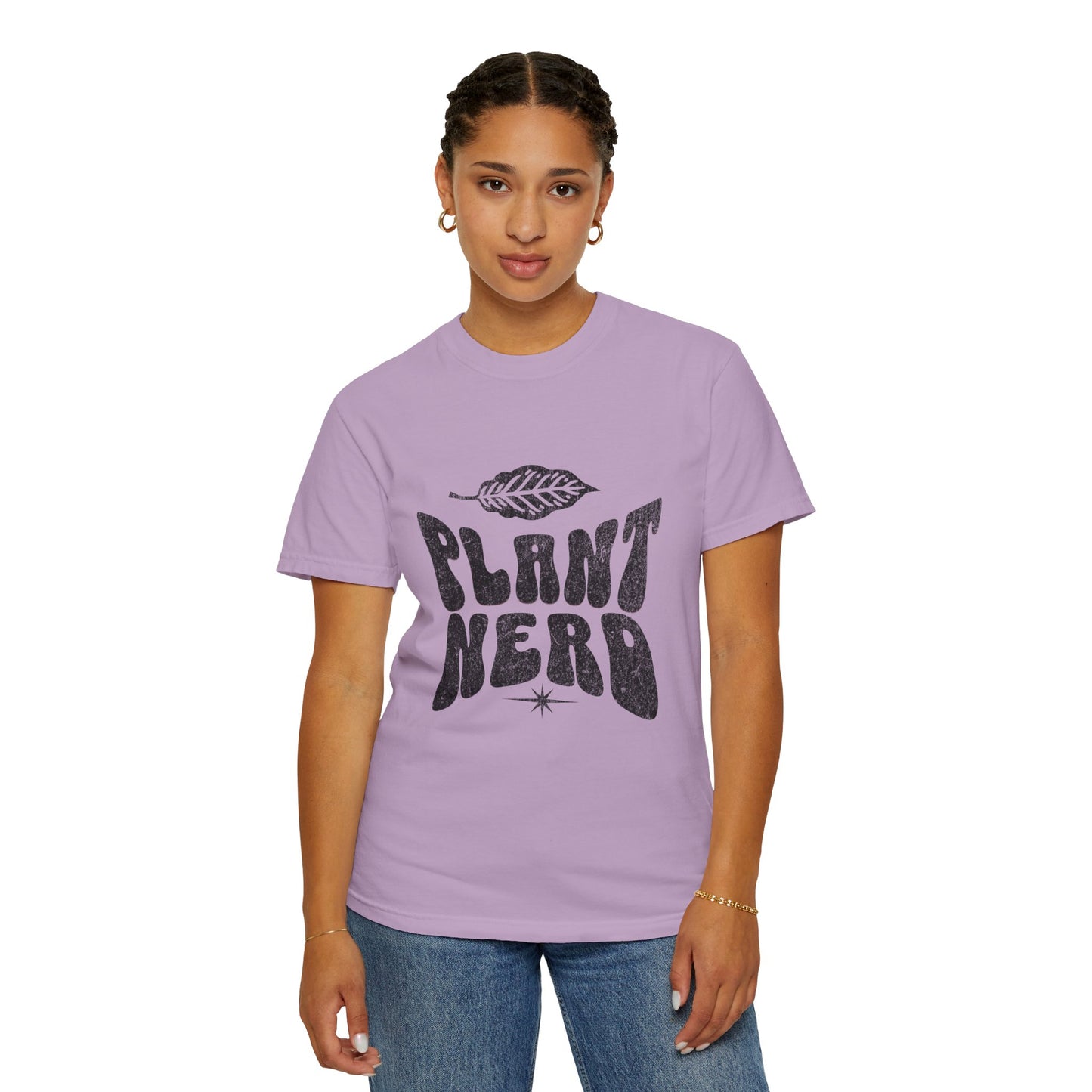 Plant Nerd Shirt - Available in Several Colors - Comfort Colors 1717