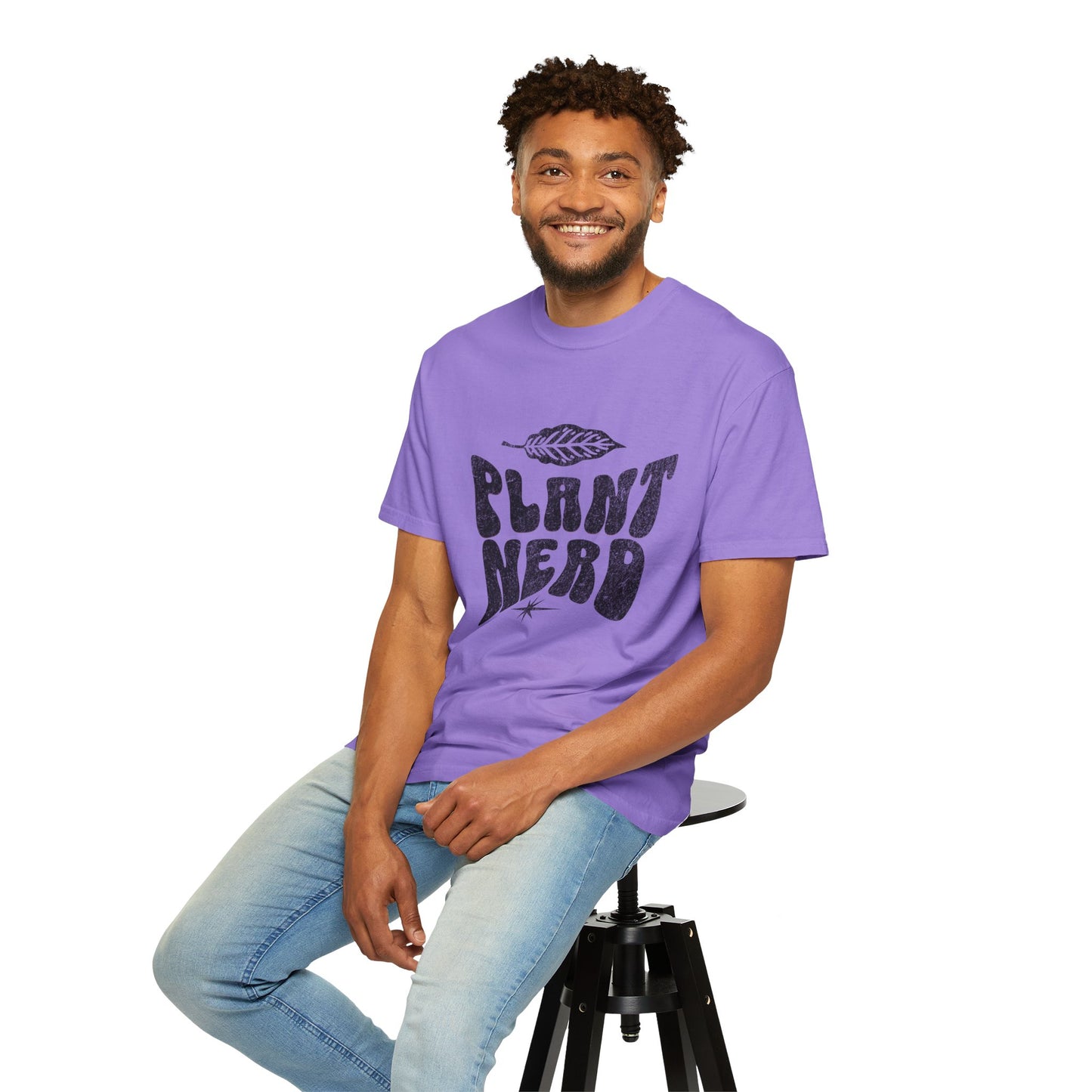 Plant Nerd Shirt - Available in Several Colors - Comfort Colors 1717