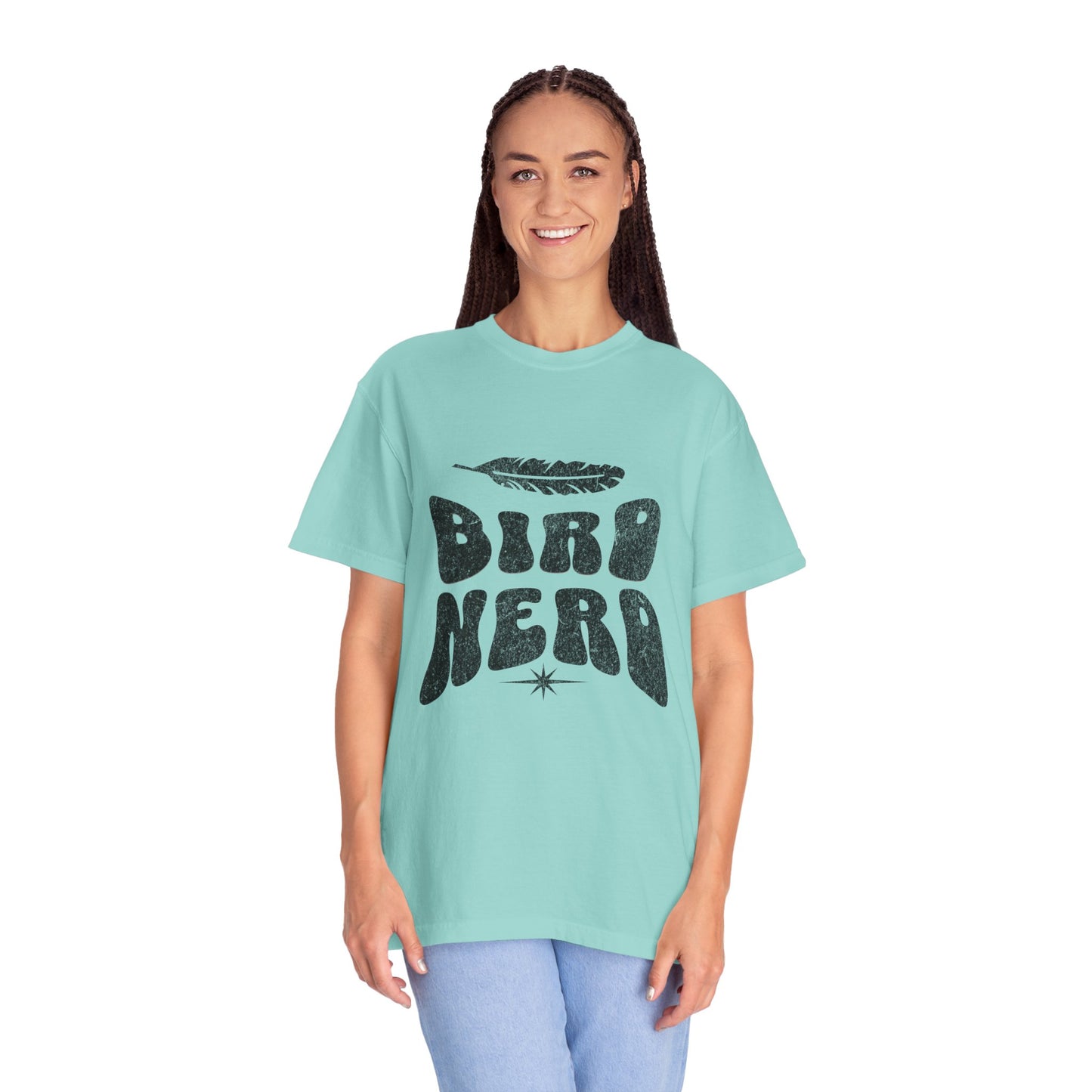 Bird Nerd Shirt - Available in Several Colors - Comfort Colors 1717