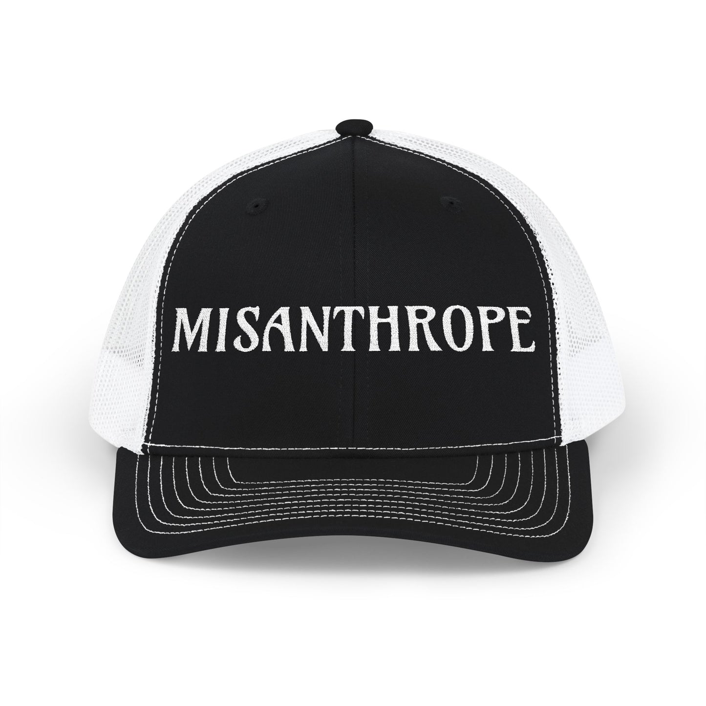 MISANTHROPE Snapback Trucker Hat