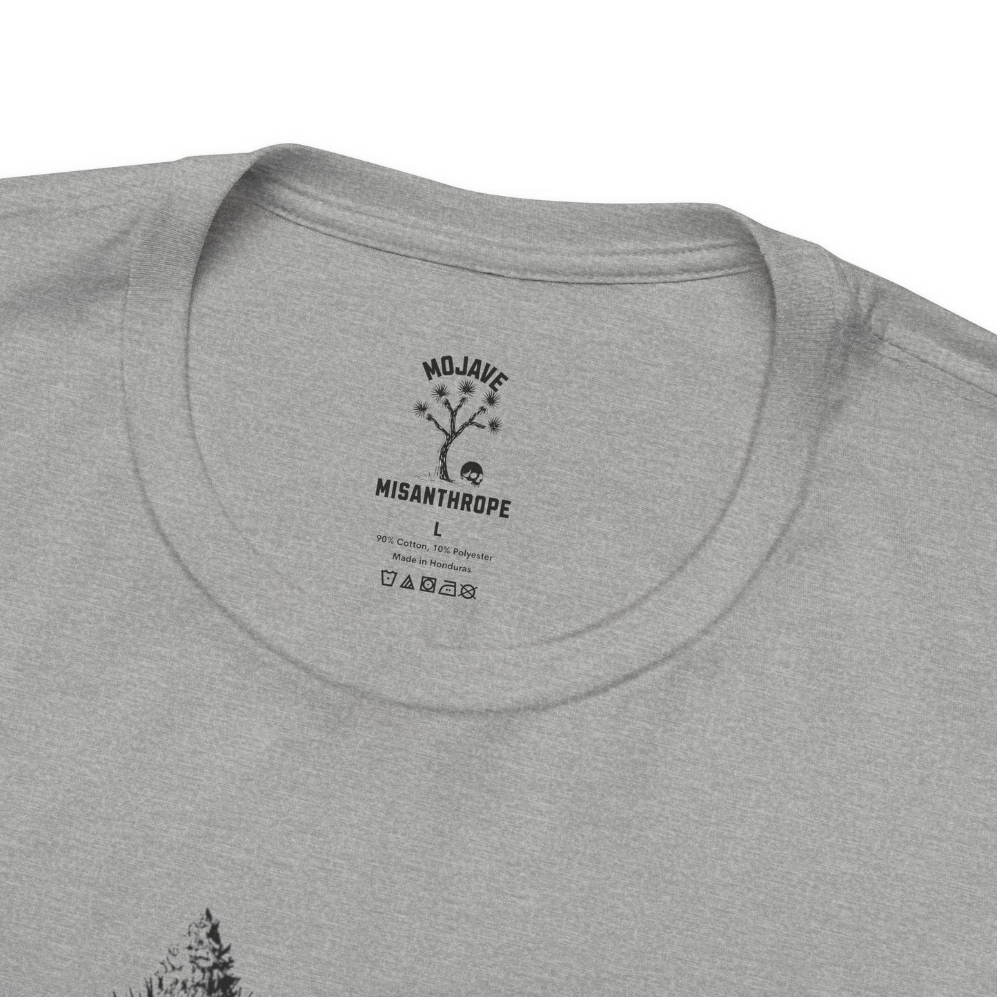 Joshua Tree Botanical Tee - Bella+Canvas Jersey