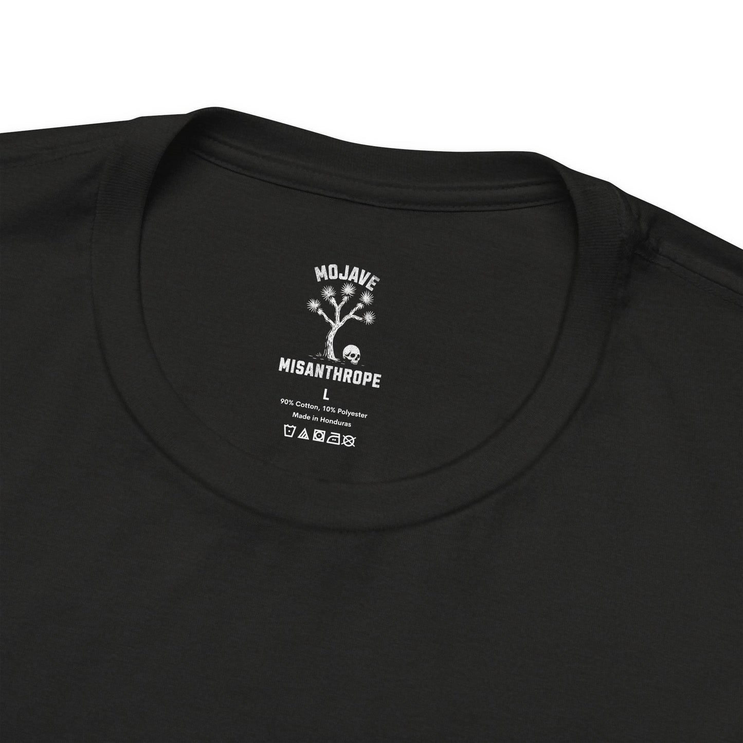 Defend Public Land T-shirt – Bella+Canvas Jersey