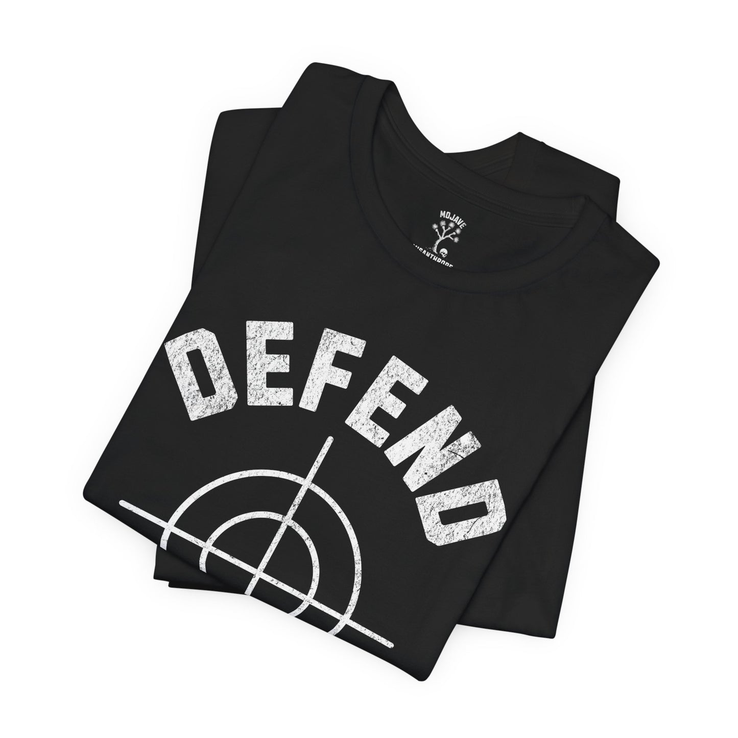 Defend Public Land Crosshairs– Bella+Canvas Jersey