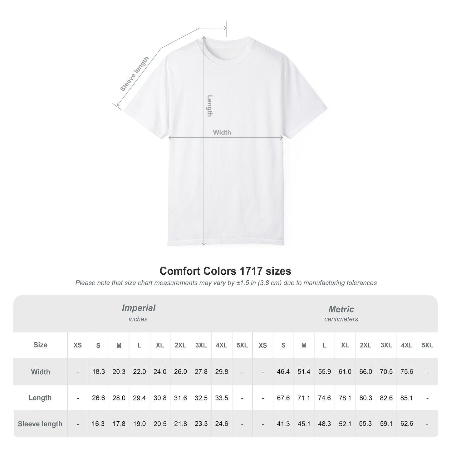 It Says Here We're Fucked Skeleton Tee - Comfort Colors 1717