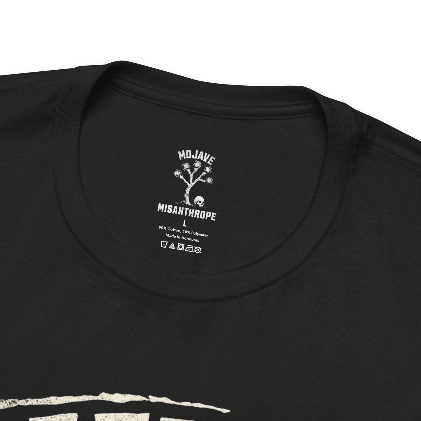 Defend Public Land, Fists Raised T-shirt - - Bella+Canvas Jersey