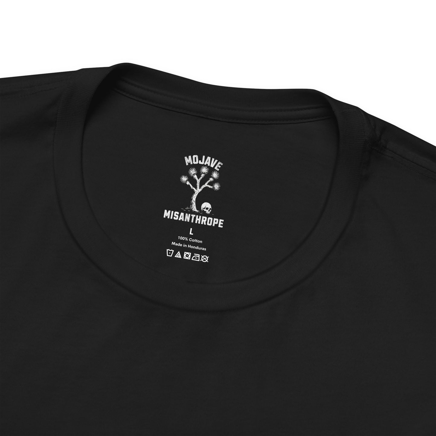 Defend Public Land T-shirt – Bella+Canvas Jersey