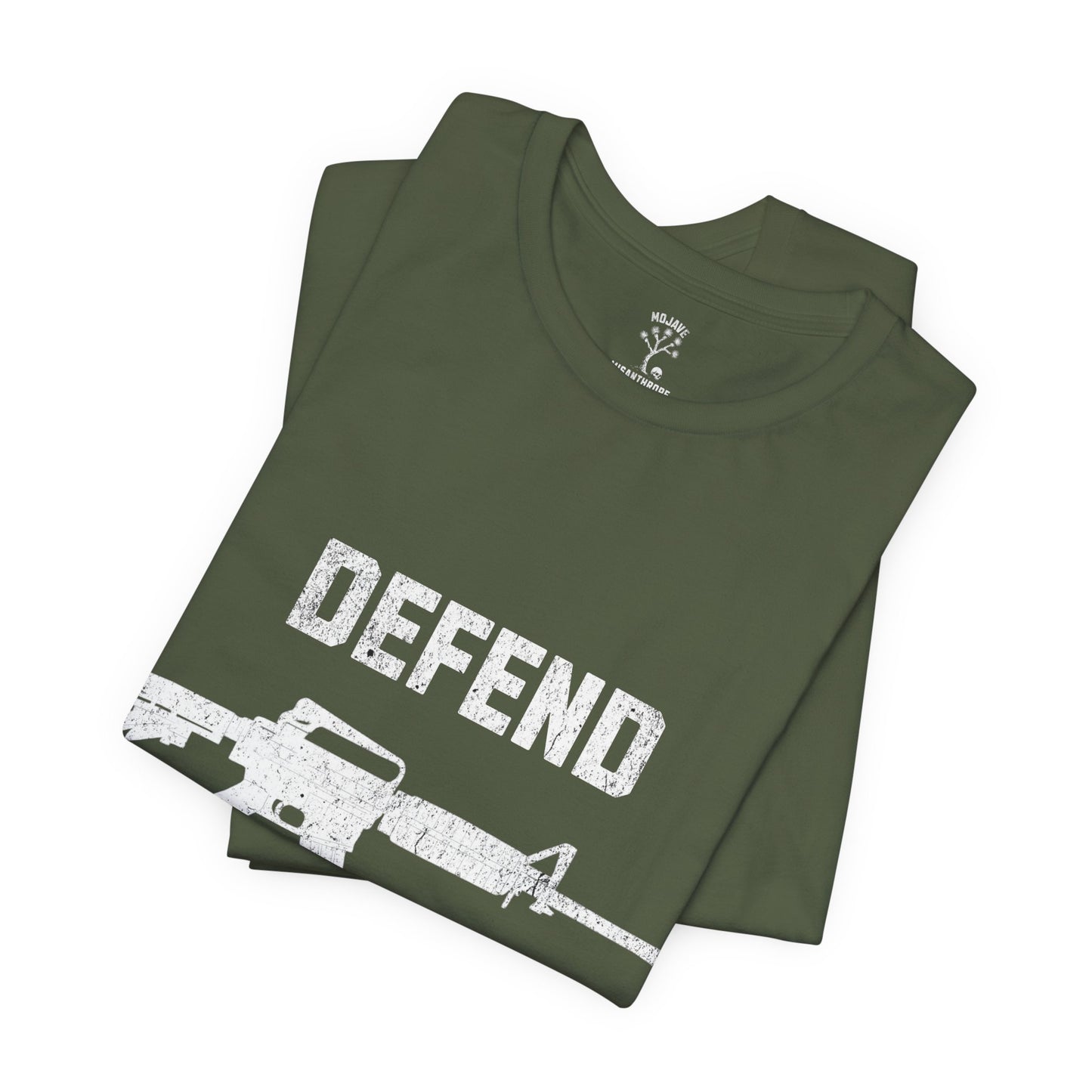 Defend Public Land T-shirt – Bella+Canvas Jersey