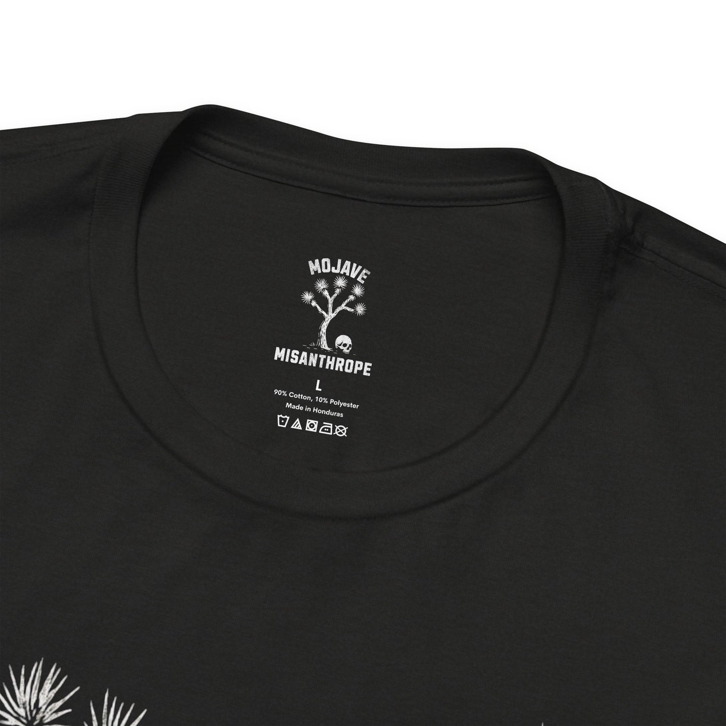 Mojave Sugar Skull Tee - Bella+Canvas Jersey