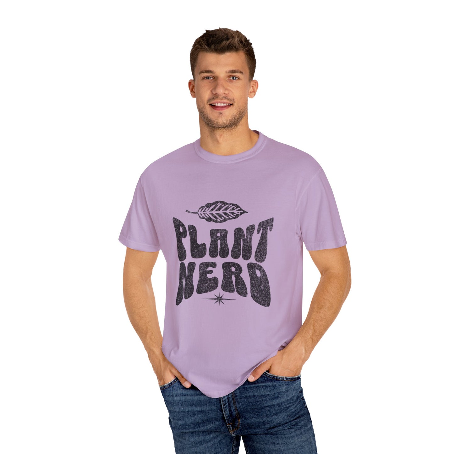 Plant Nerd Shirt - Available in Several Colors - Comfort Colors 1717