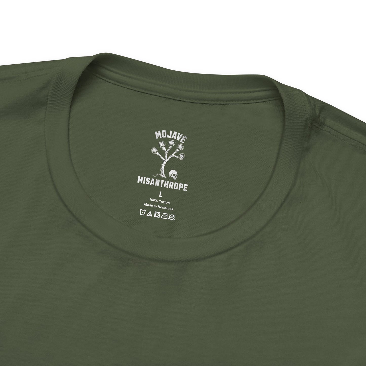 Defend Public Land T-shirt – Bella+Canvas Jersey
