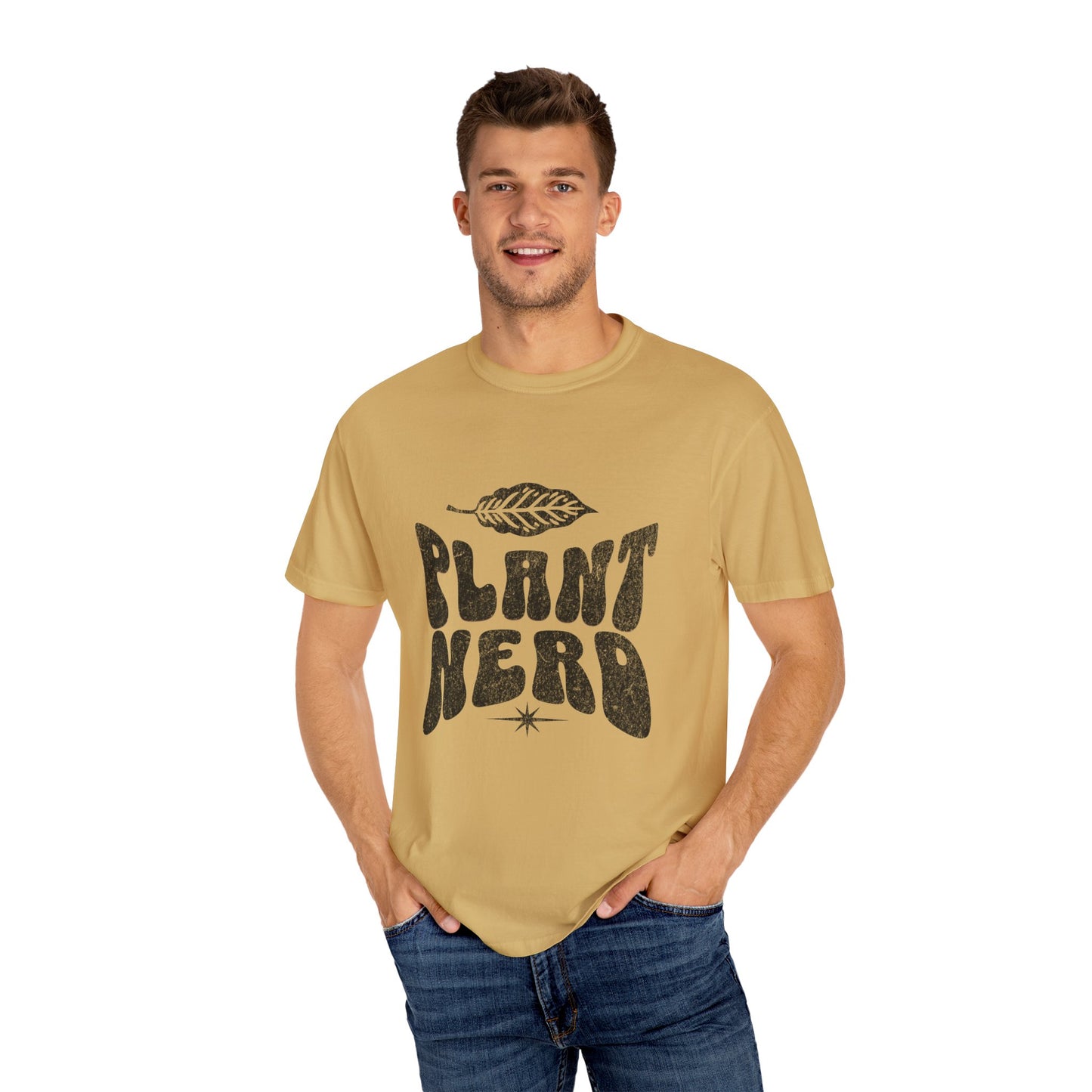 Plant Nerd Shirt - Available in Several Colors - Comfort Colors 1717