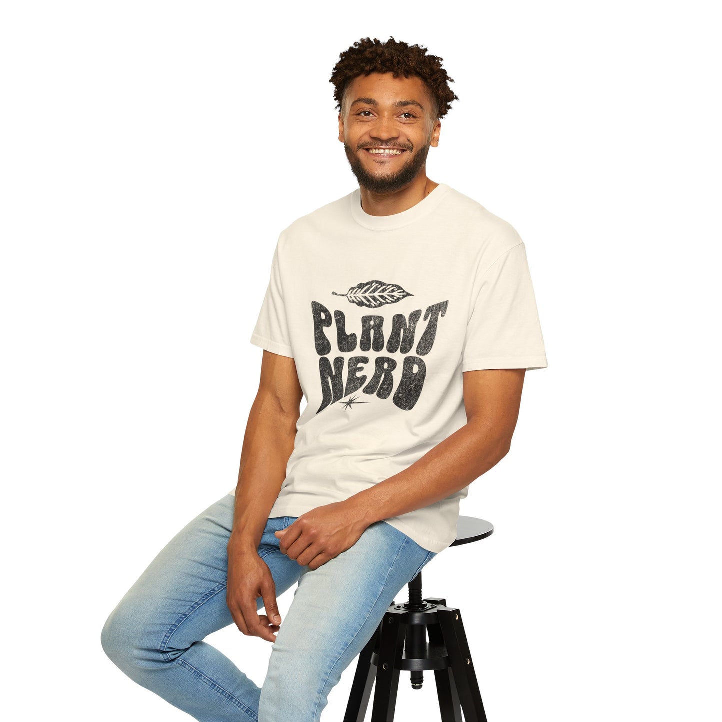 Plant Nerd Shirt - Available in Several Colors - Comfort Colors 1717