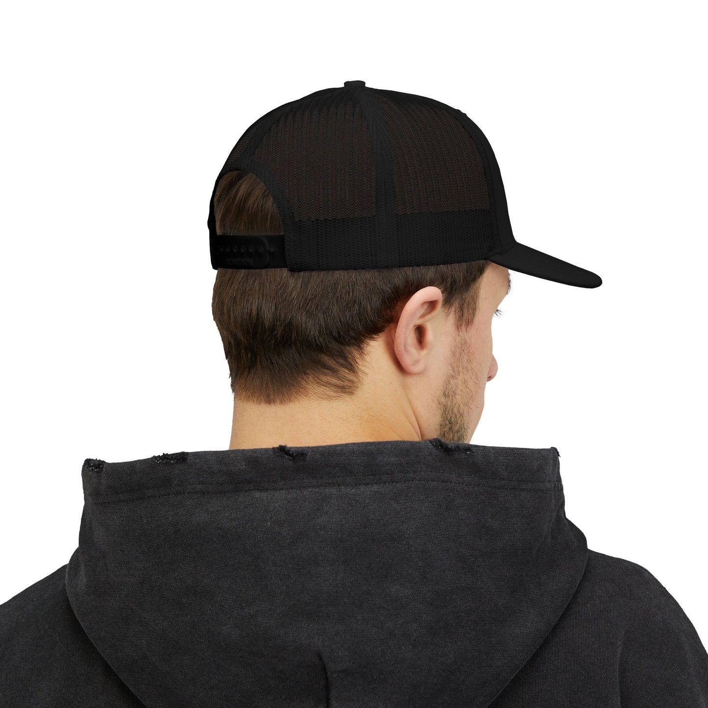 Joshua Tree Snapback Trucker Hat