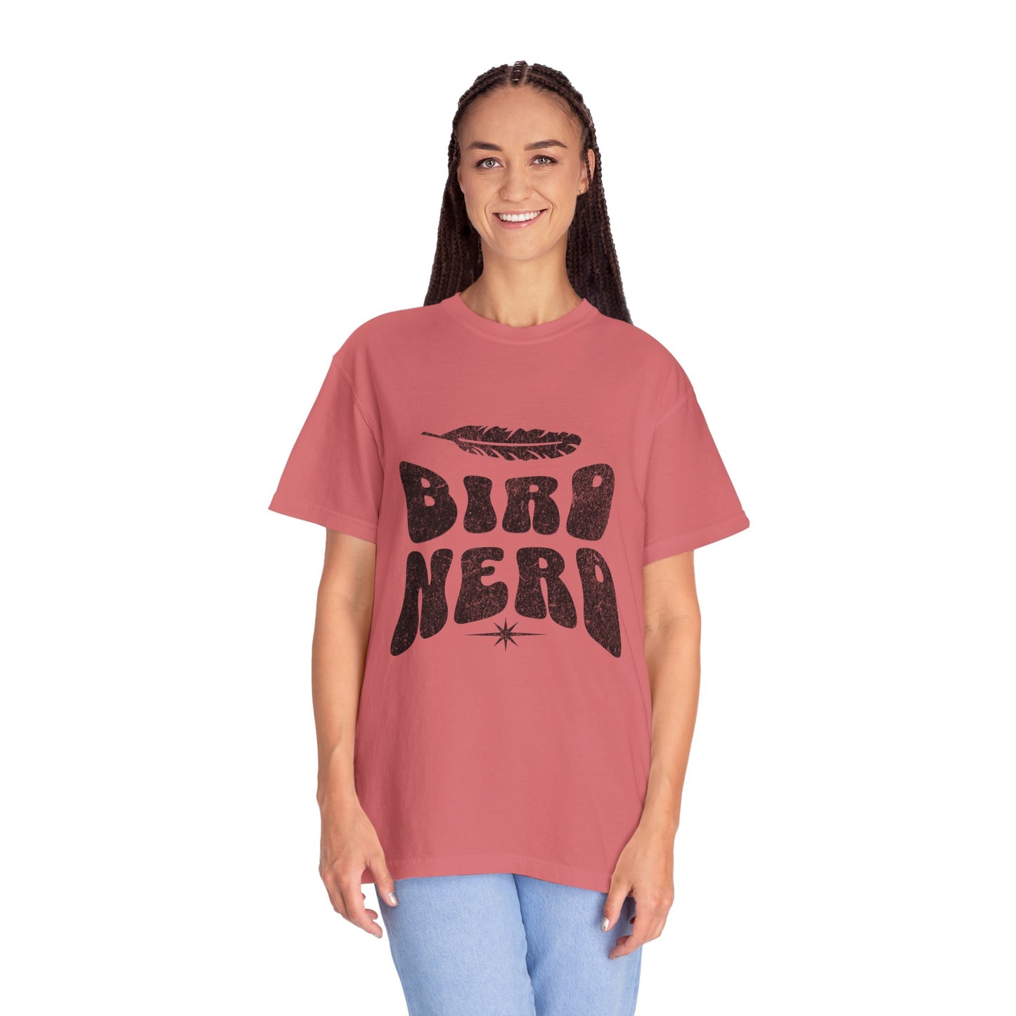 Bird Nerd Shirt - Available in Several Colors - Comfort Colors 1717