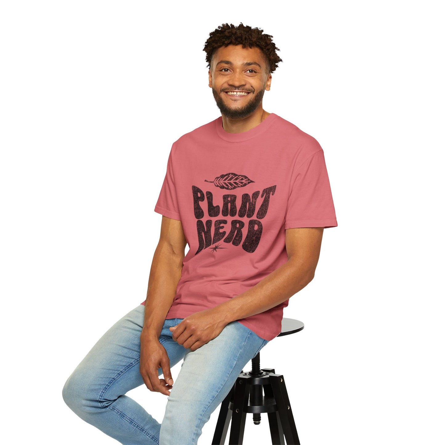 Plant Nerd Shirt - Available in Several Colors - Comfort Colors 1717