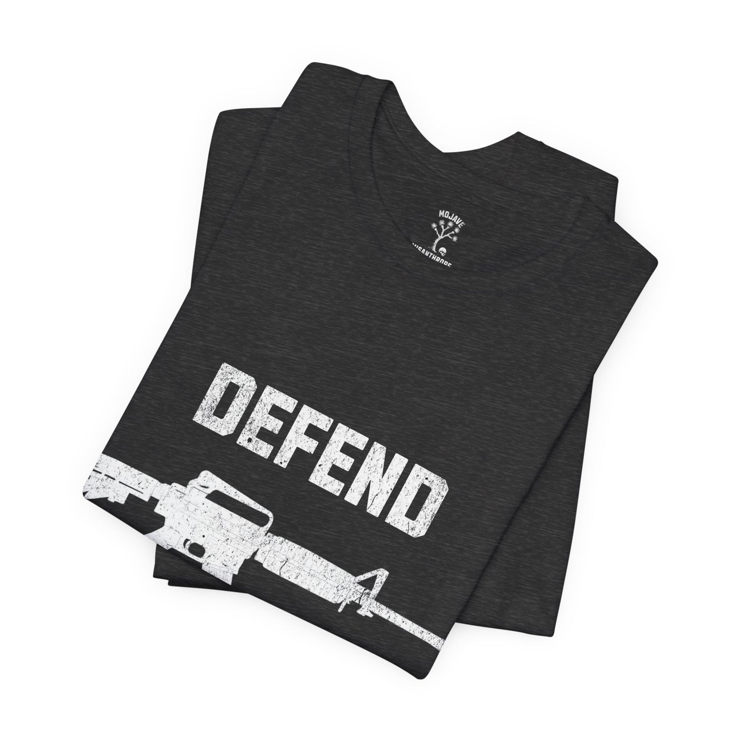Defend Public Land T-shirt – Bella+Canvas Jersey