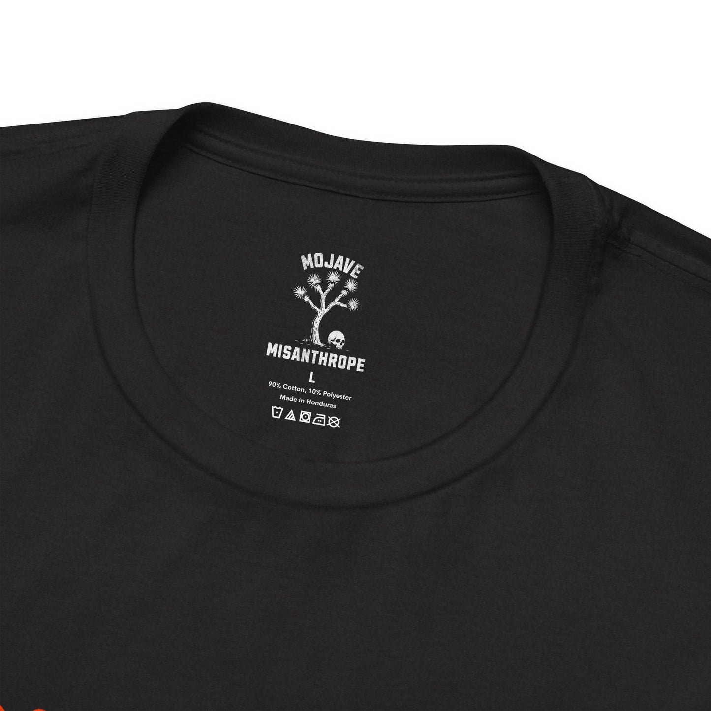 Desert Ghouls Club, Halloween T-Shirt – Bella+Canvas Jersey