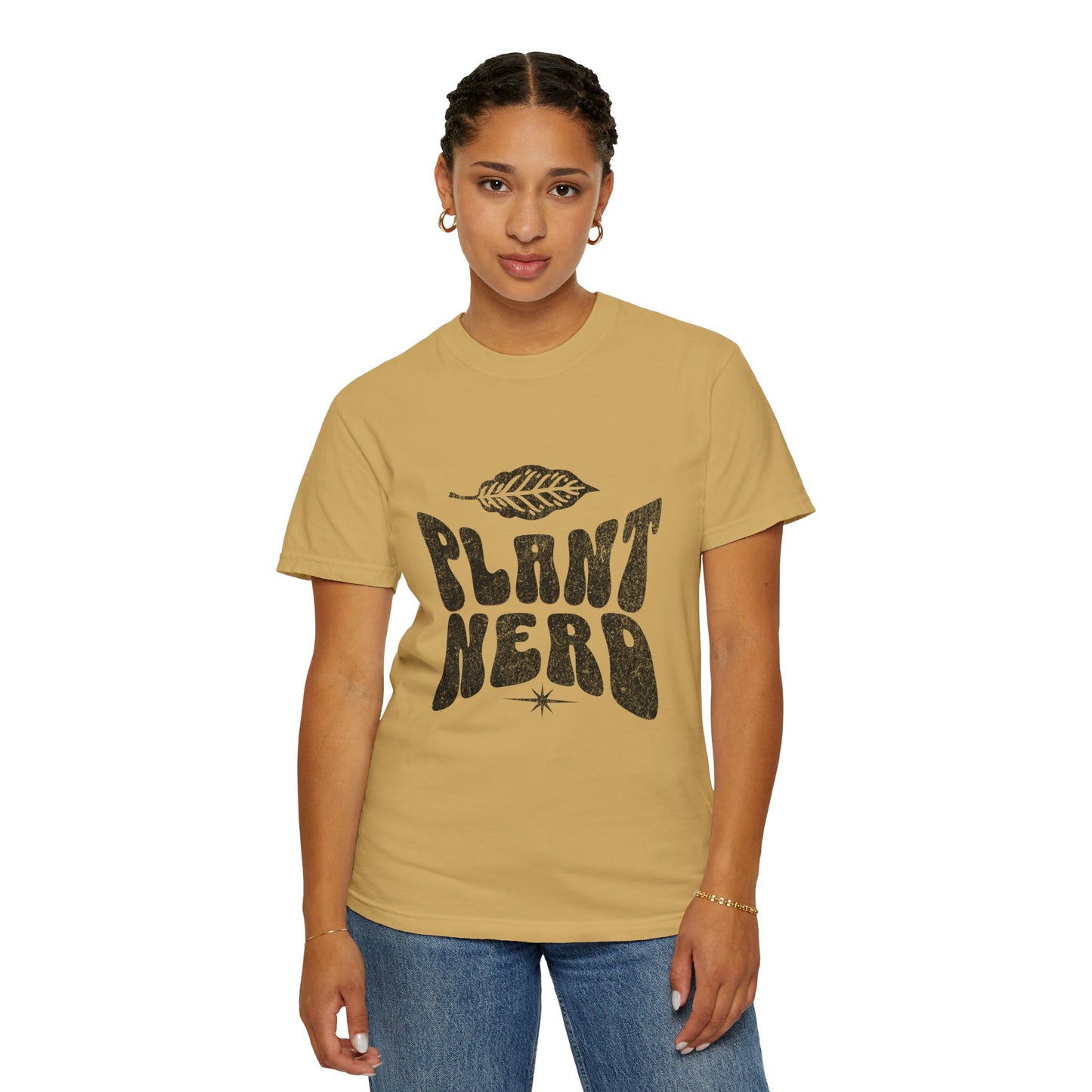 Plant Nerd Shirt - Available in Several Colors - Comfort Colors 1717