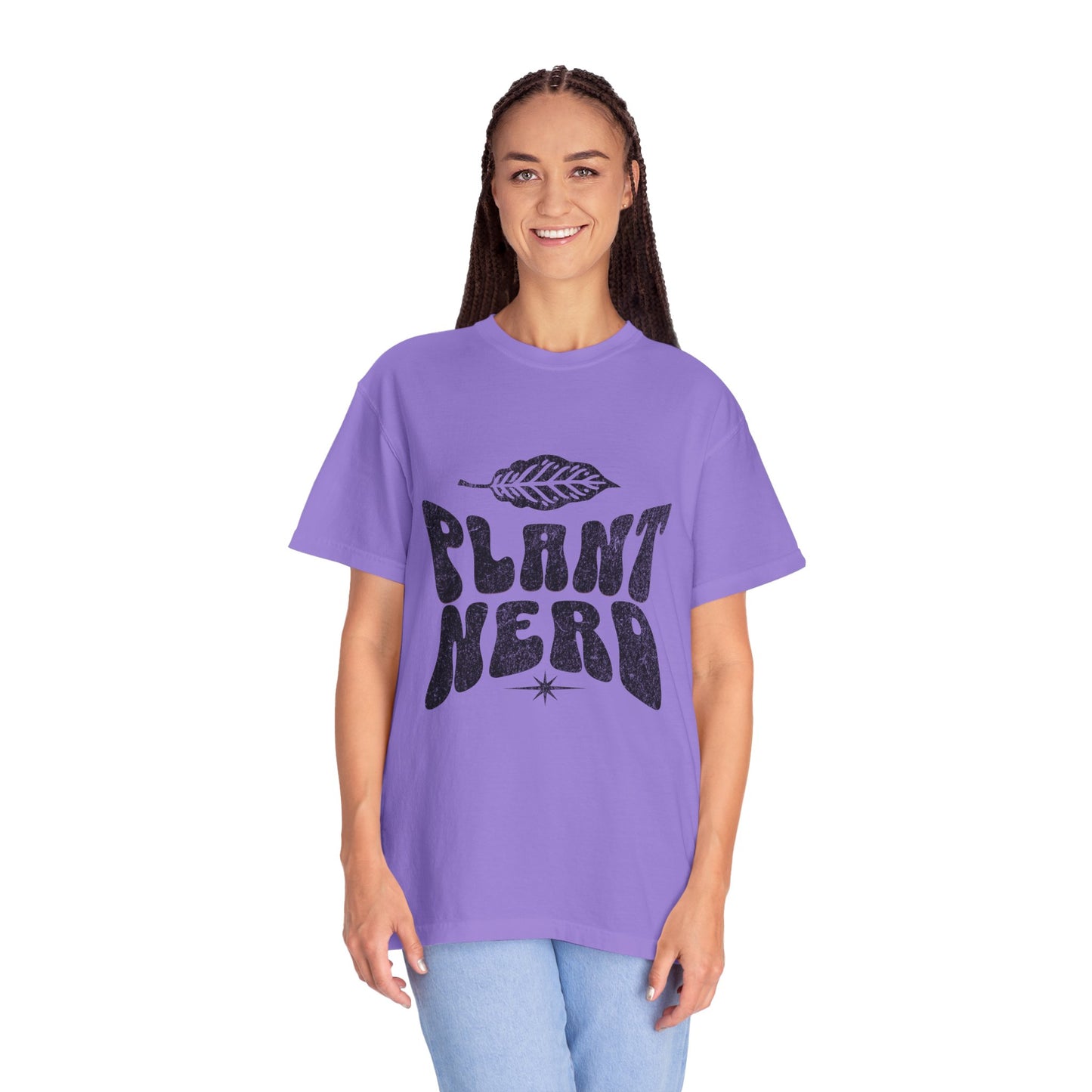 Plant Nerd Shirt - Available in Several Colors - Comfort Colors 1717