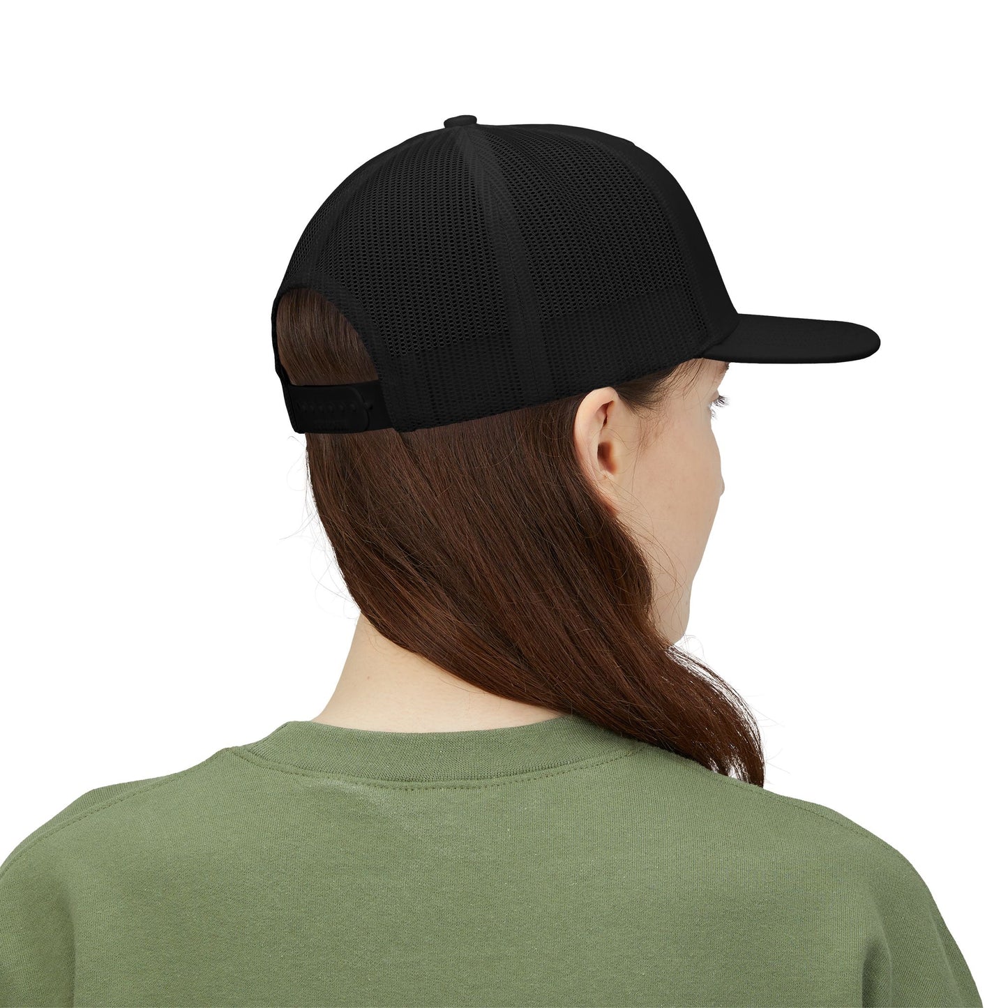 Joshua Tree Snapback Trucker Hat