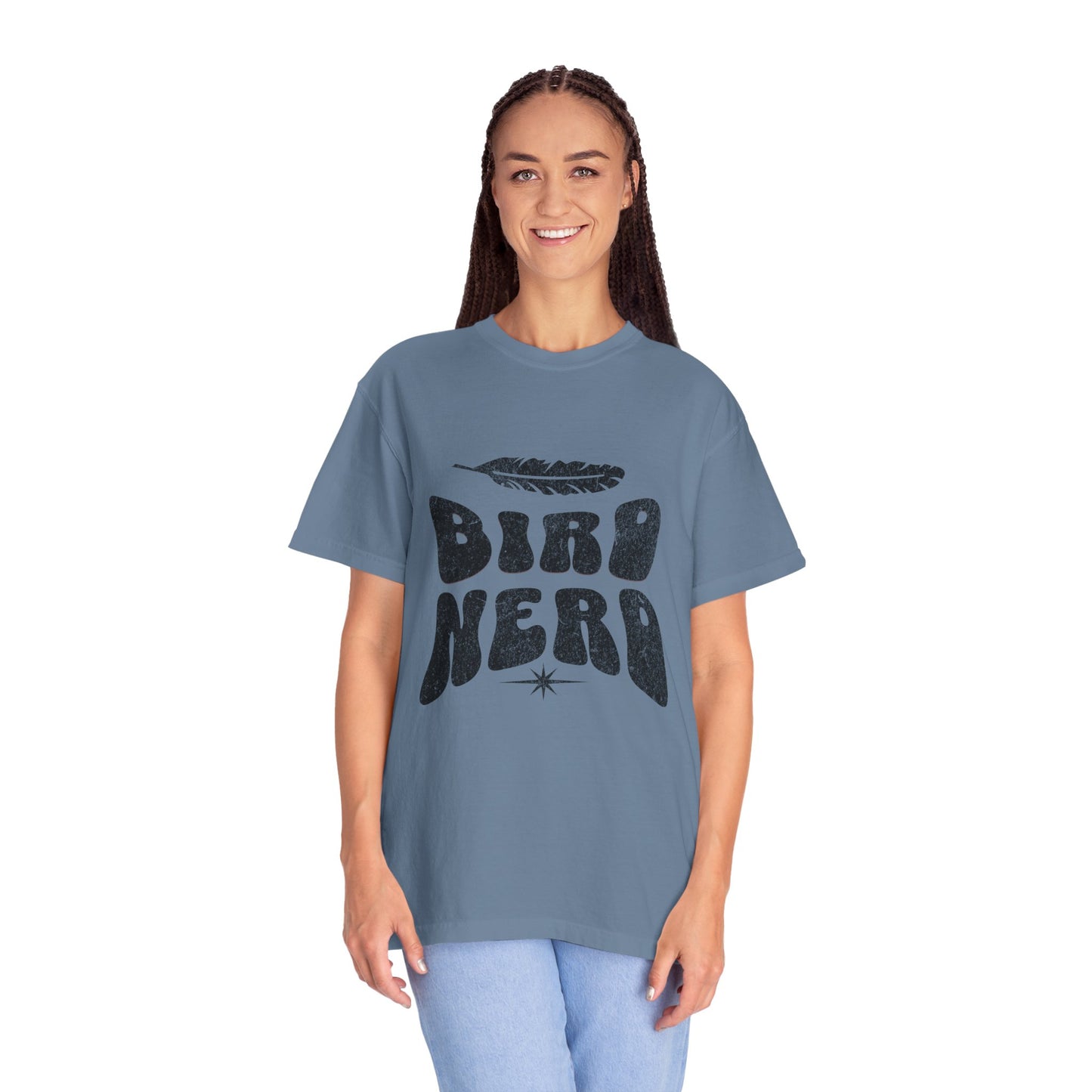 Bird Nerd Shirt - Available in Several Colors - Comfort Colors 1717