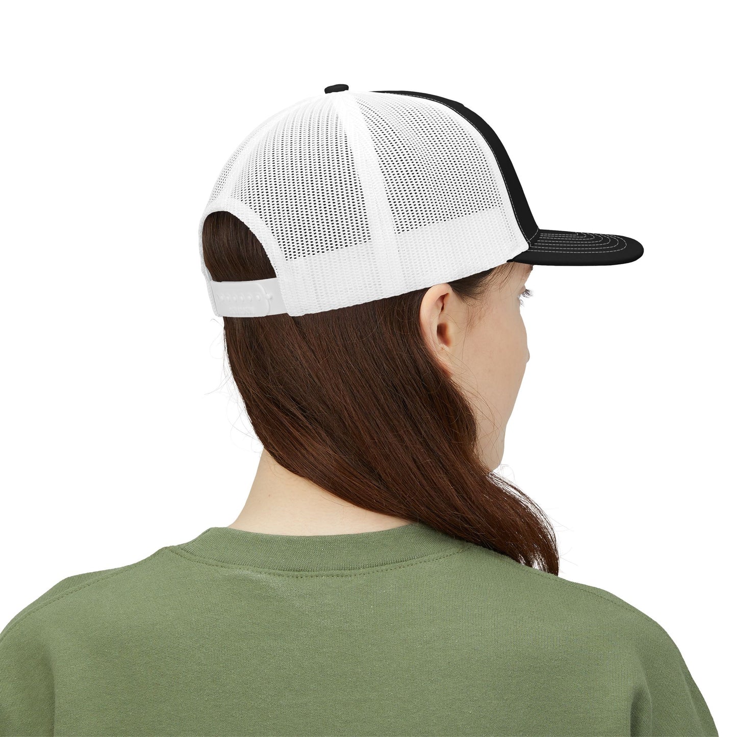 Joshua Tree Snapback Trucker Hat