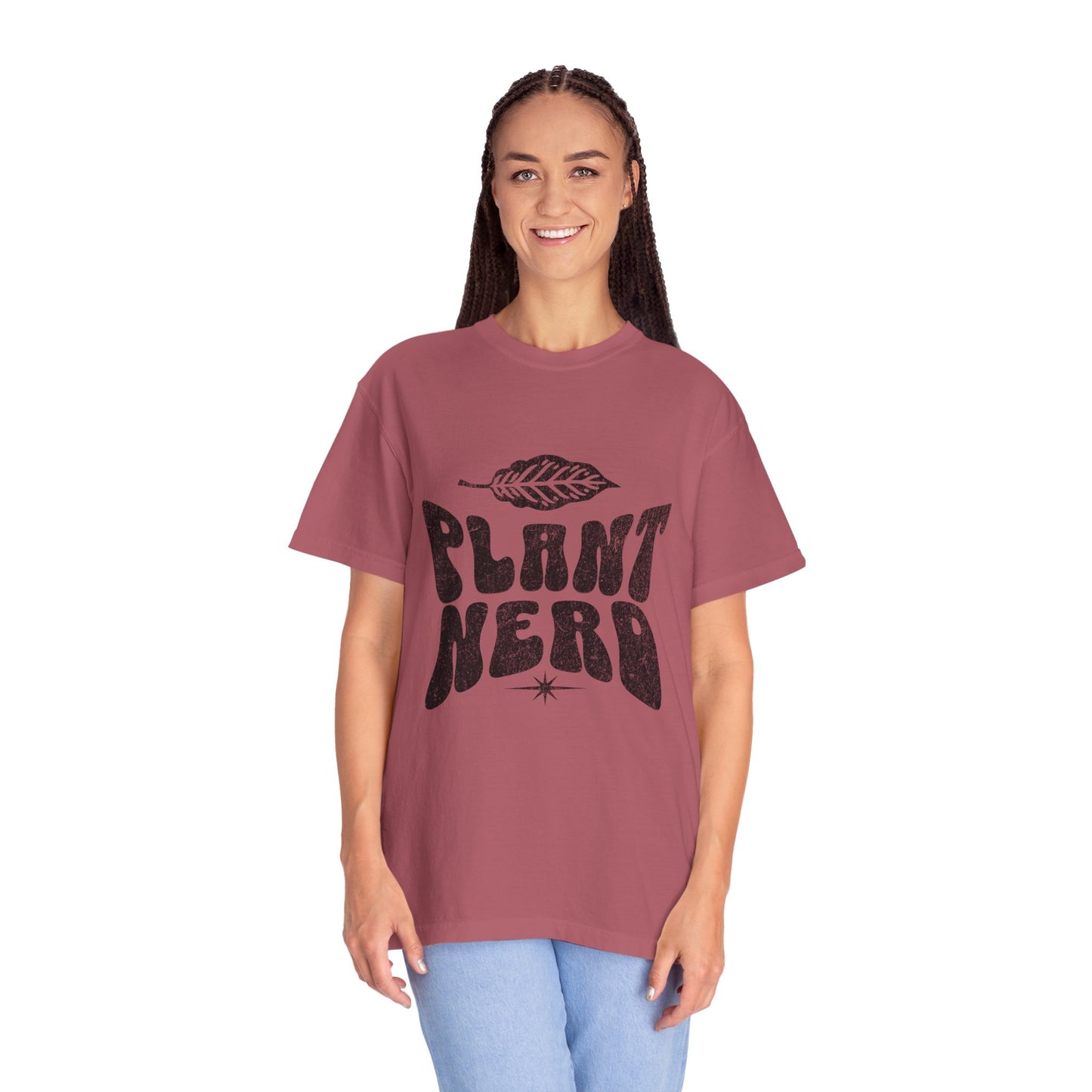 Plant Nerd Shirt - Available in Several Colors - Comfort Colors 1717