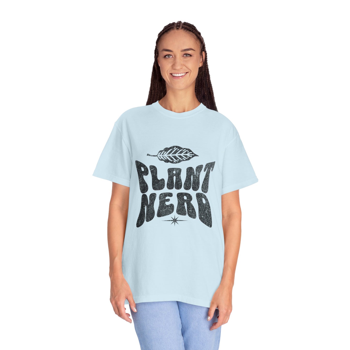Plant Nerd Shirt - Available in Several Colors - Comfort Colors 1717