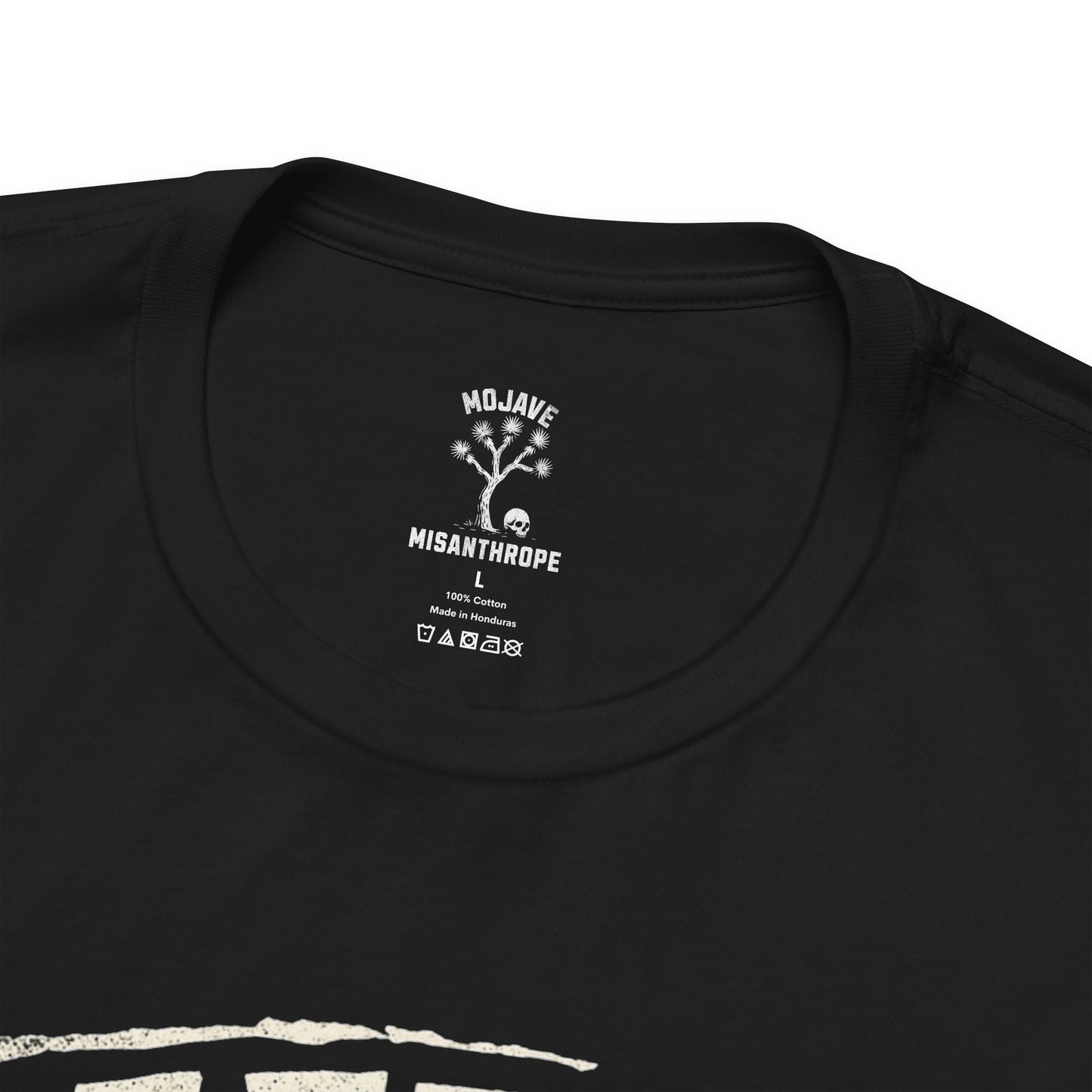 Defend Public Land, Fists Raised T-shirt - - Bella+Canvas Jersey