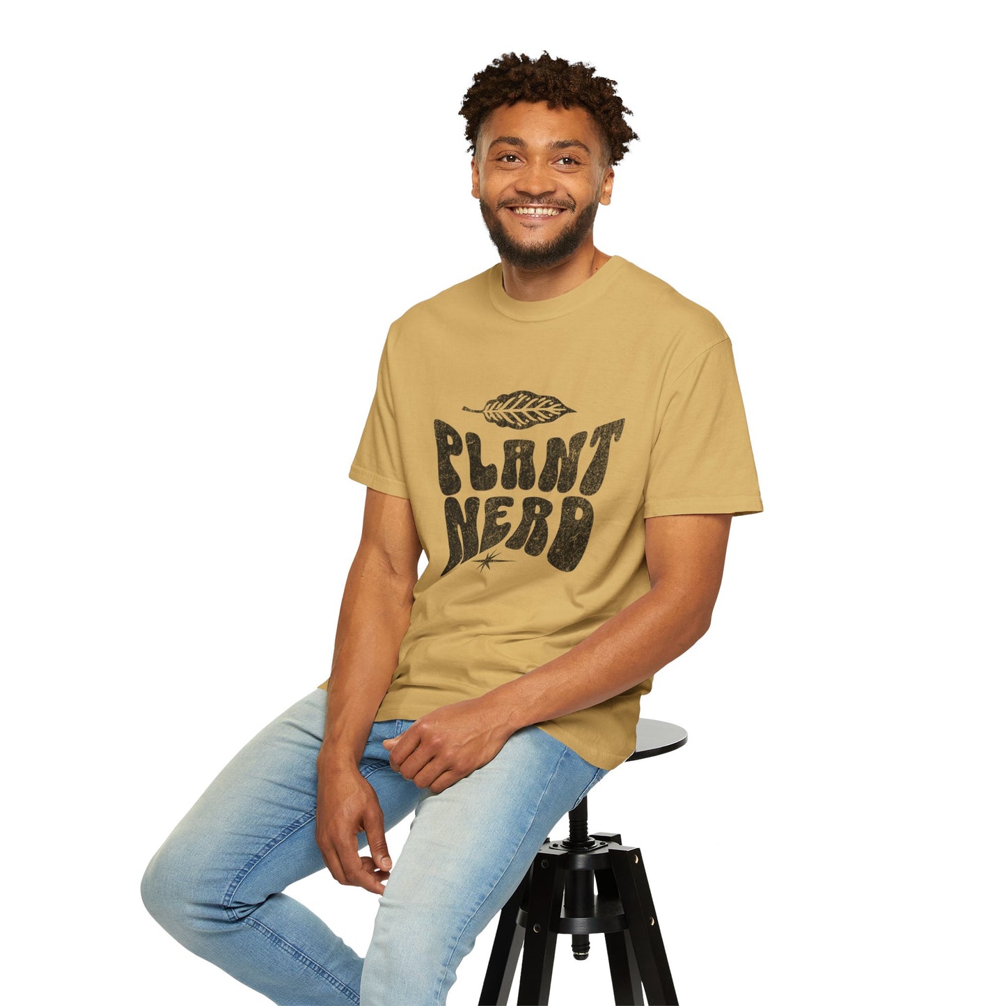 Plant Nerd Shirt - Available in Several Colors - Comfort Colors 1717
