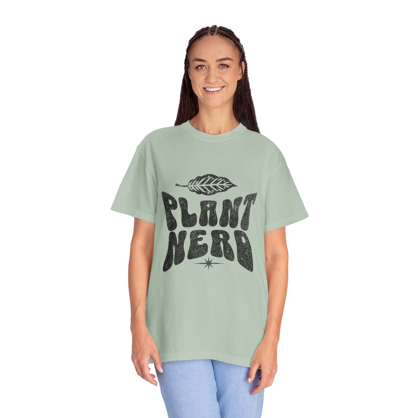 Plant Nerd Shirt - Available in Several Colors - Comfort Colors 1717