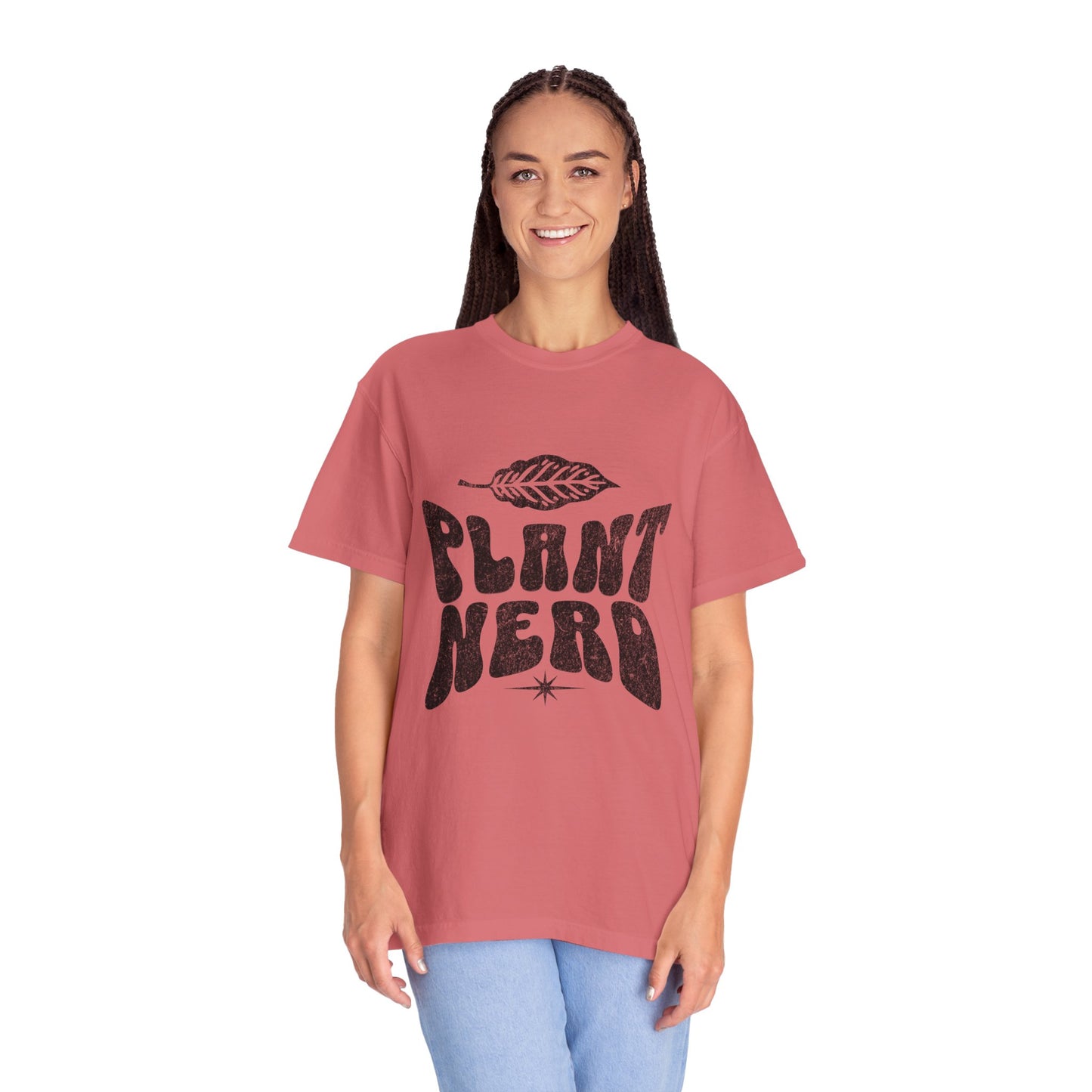 Plant Nerd Shirt - Available in Several Colors - Comfort Colors 1717