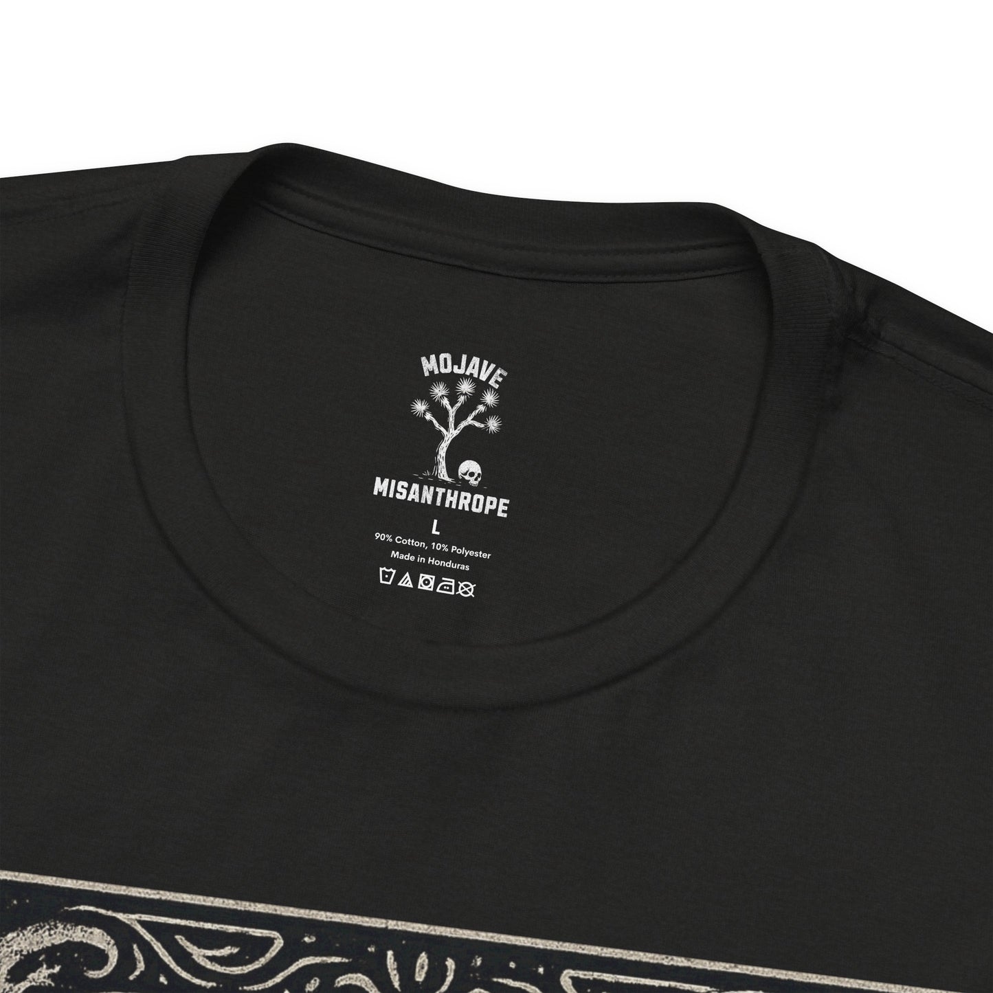 The Empress Tarot Card Tee - Bella+Canvas Jersey