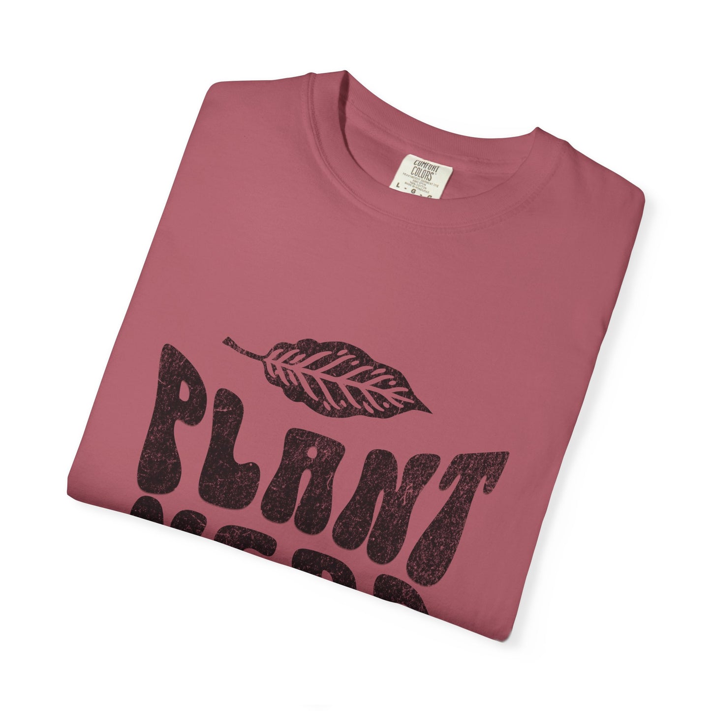 Plant Nerd Shirt - Available in Several Colors - Comfort Colors 1717