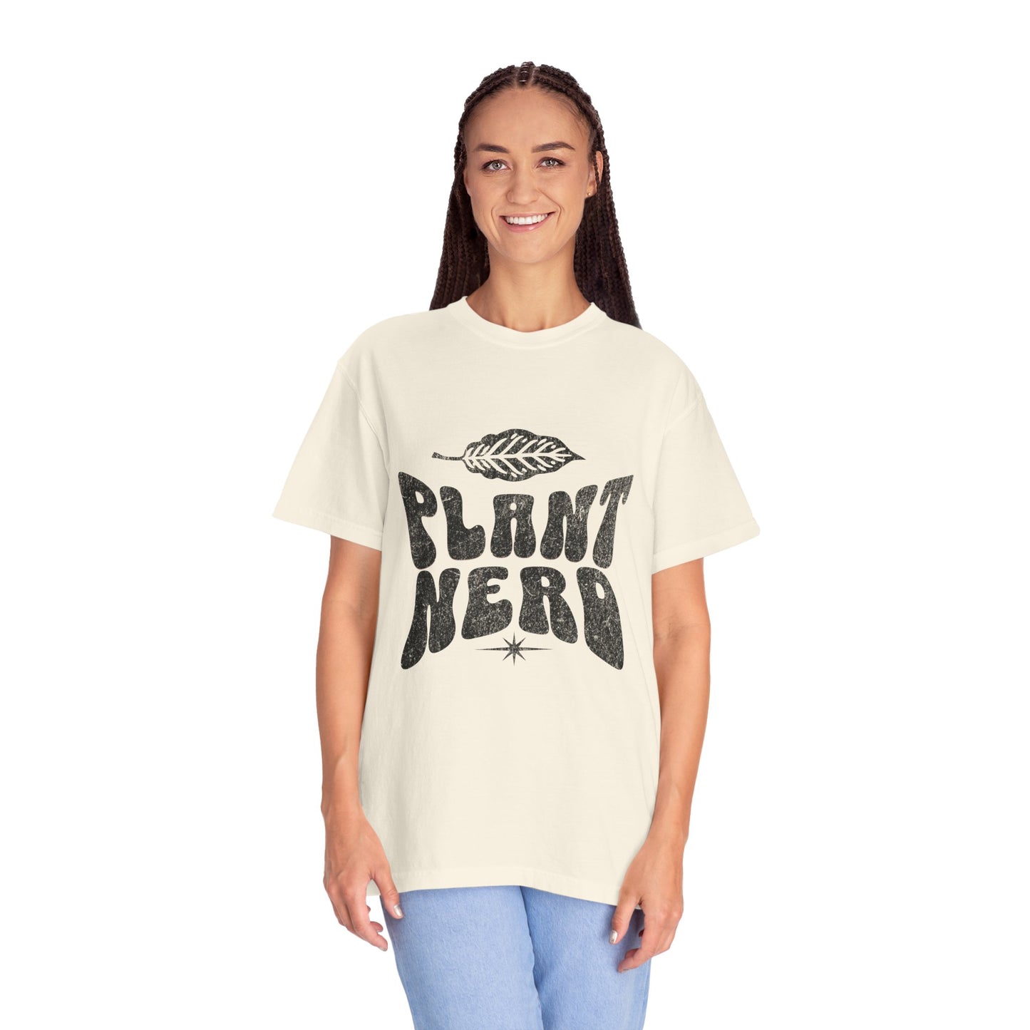 Plant Nerd Shirt - Available in Several Colors - Comfort Colors 1717