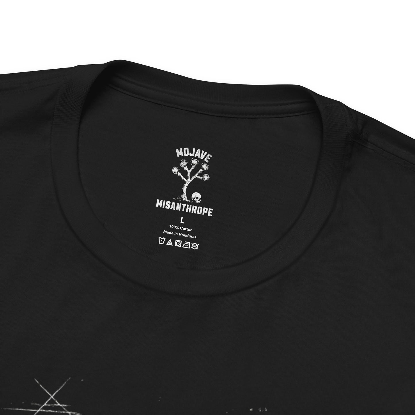 Welcome to the Anthropocene Tee - Bella+Canvas Jersey