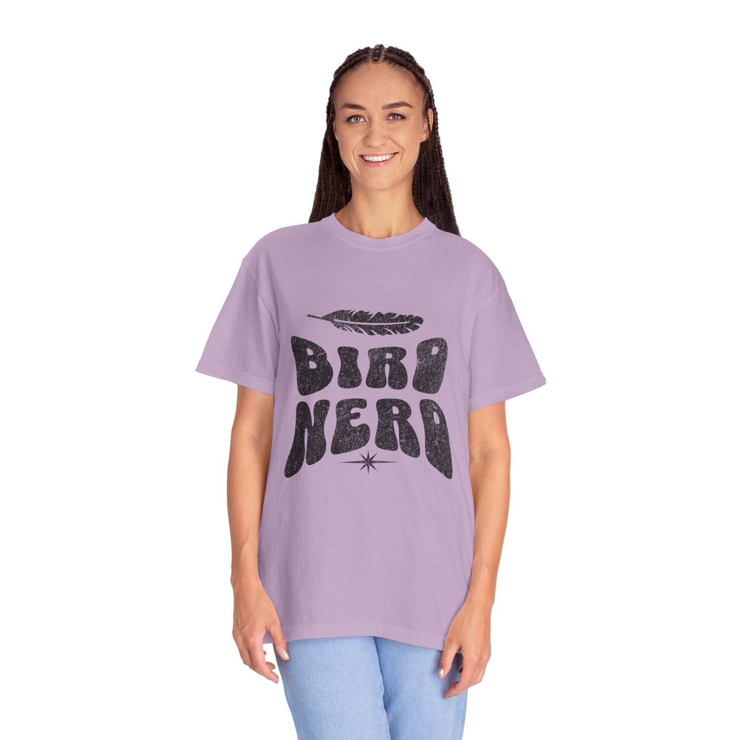 Bird Nerd Shirt - Available in Several Colors - Comfort Colors 1717