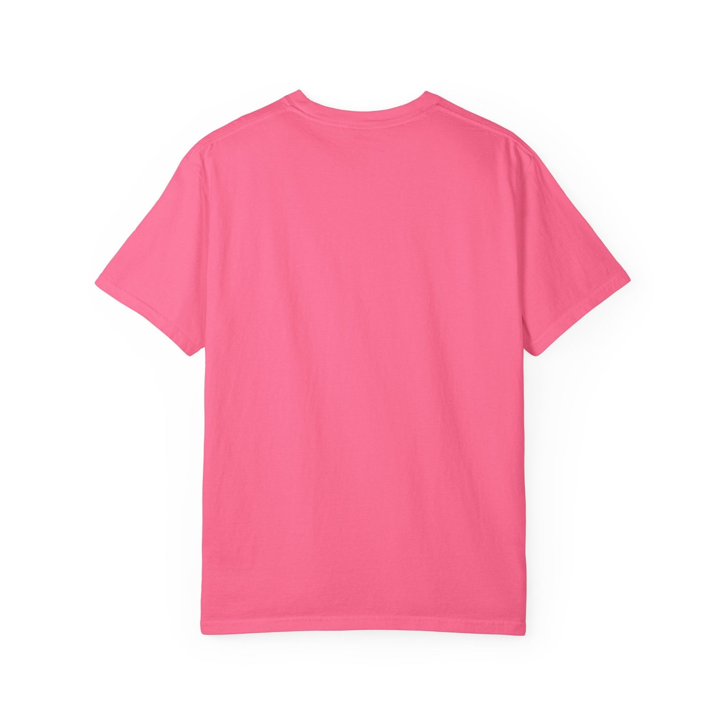 It Says Here We're Fucked Skeleton Tee - Comfort Colors 1717
