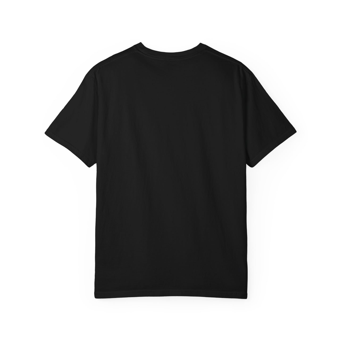 It Says Here We're Fucked Skeleton Tee - Comfort Colors 1717