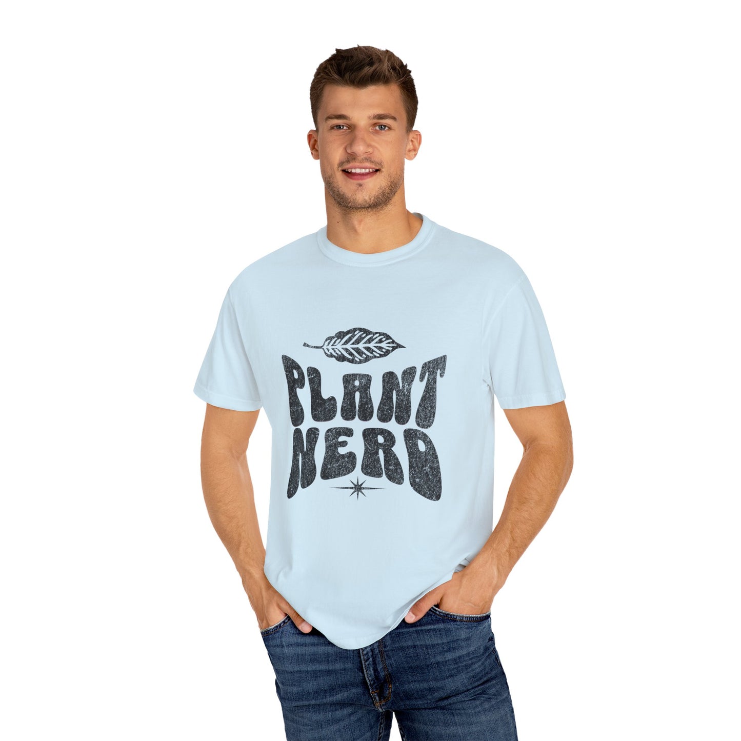 Plant Nerd Shirt - Available in Several Colors - Comfort Colors 1717