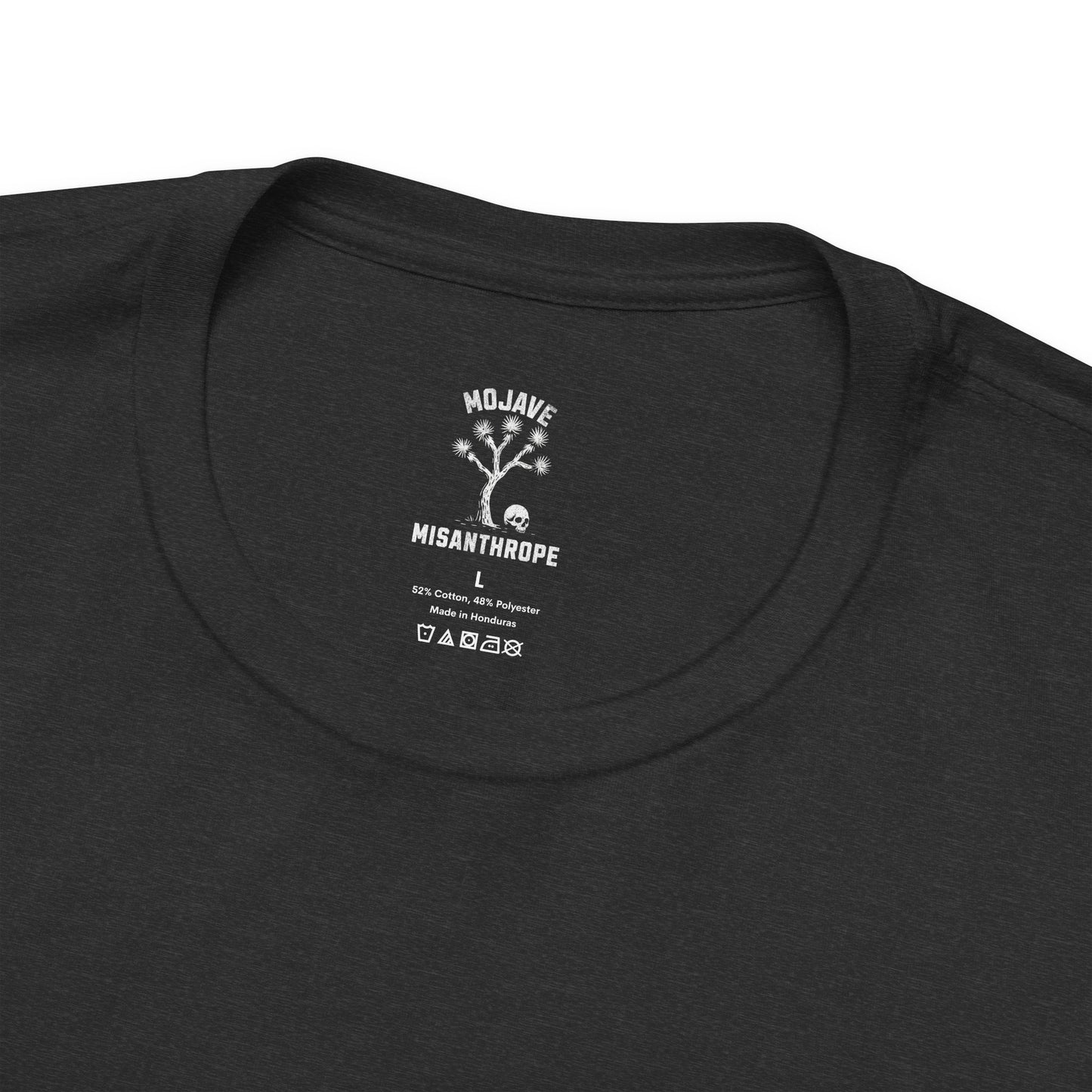 Desert Ghouls Club, Halloween Shirt – Bella+Canvas Jersey