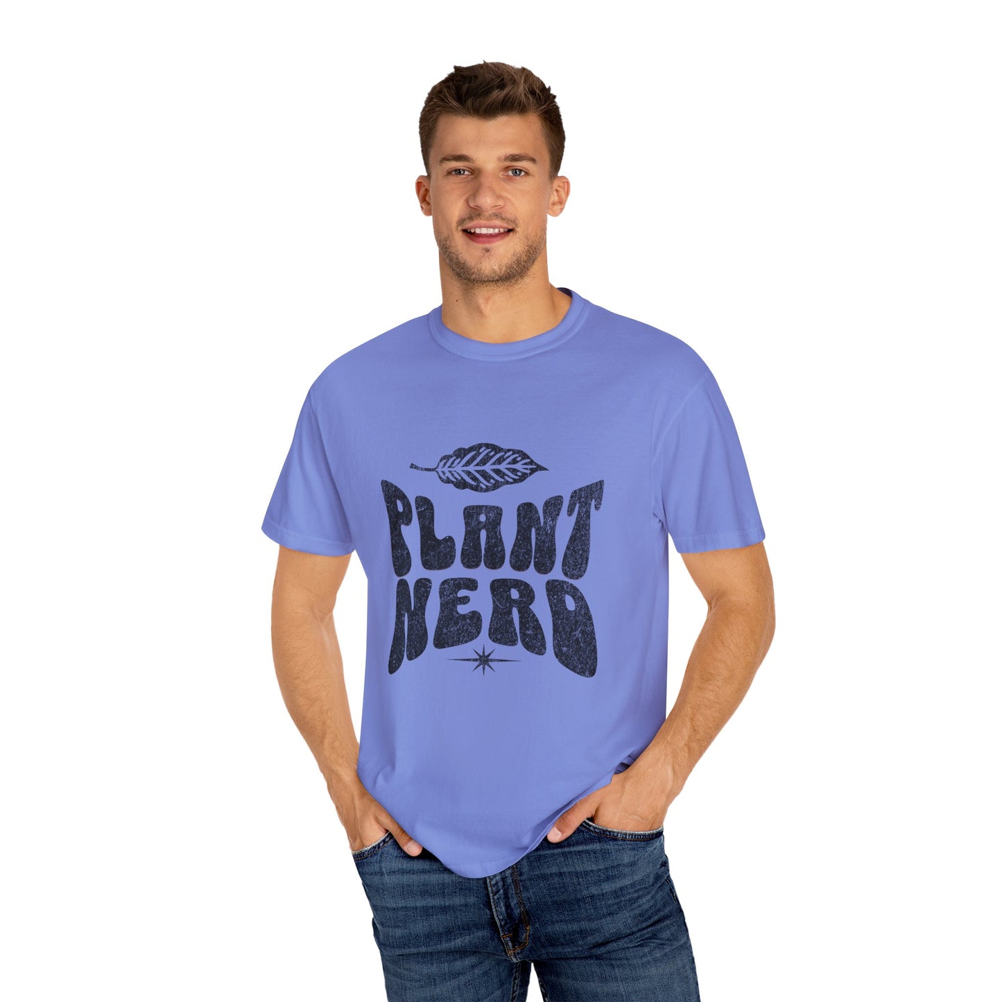 Plant Nerd Shirt - Available in Several Colors - Comfort Colors 1717
