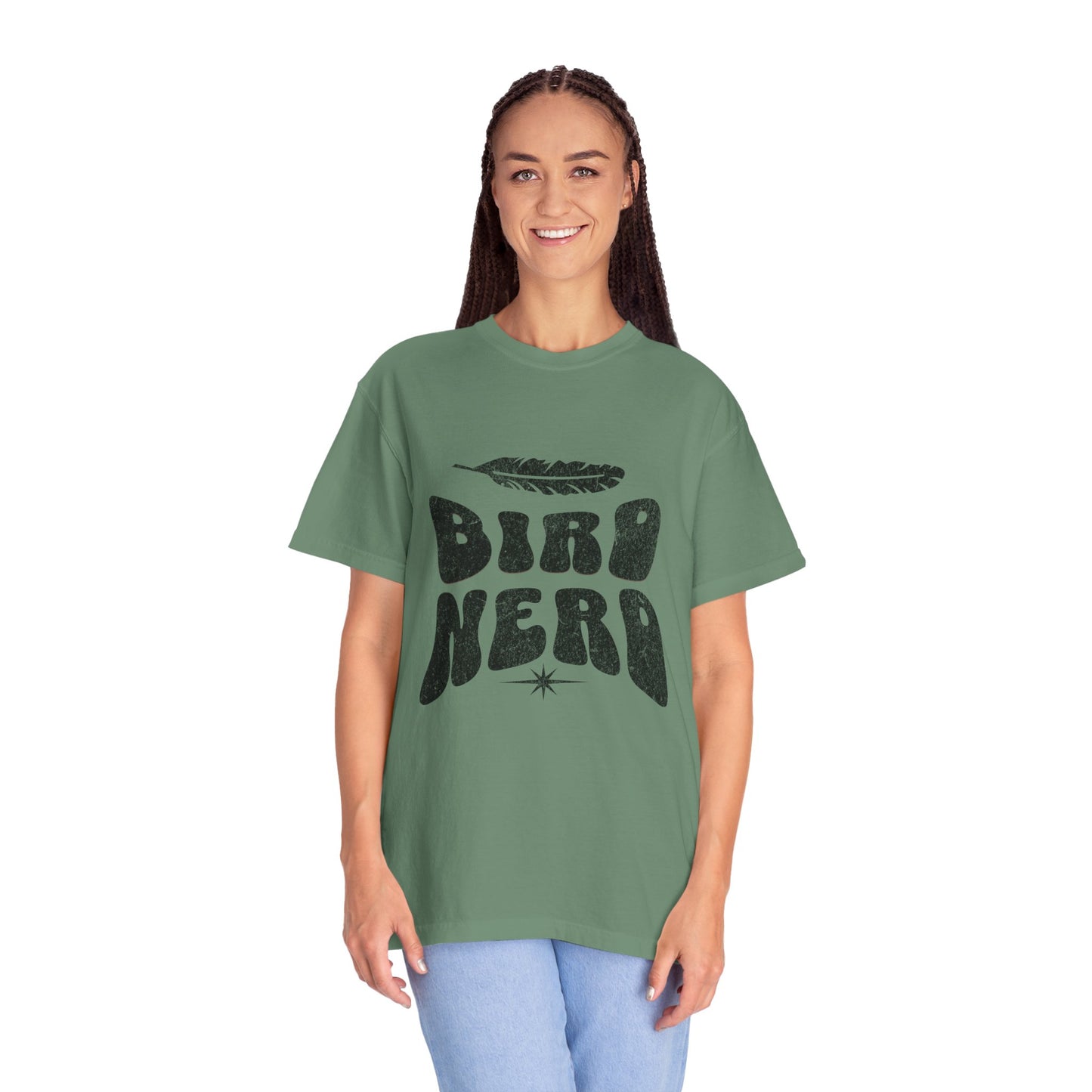 Bird Nerd Shirt - Available in Several Colors - Comfort Colors 1717
