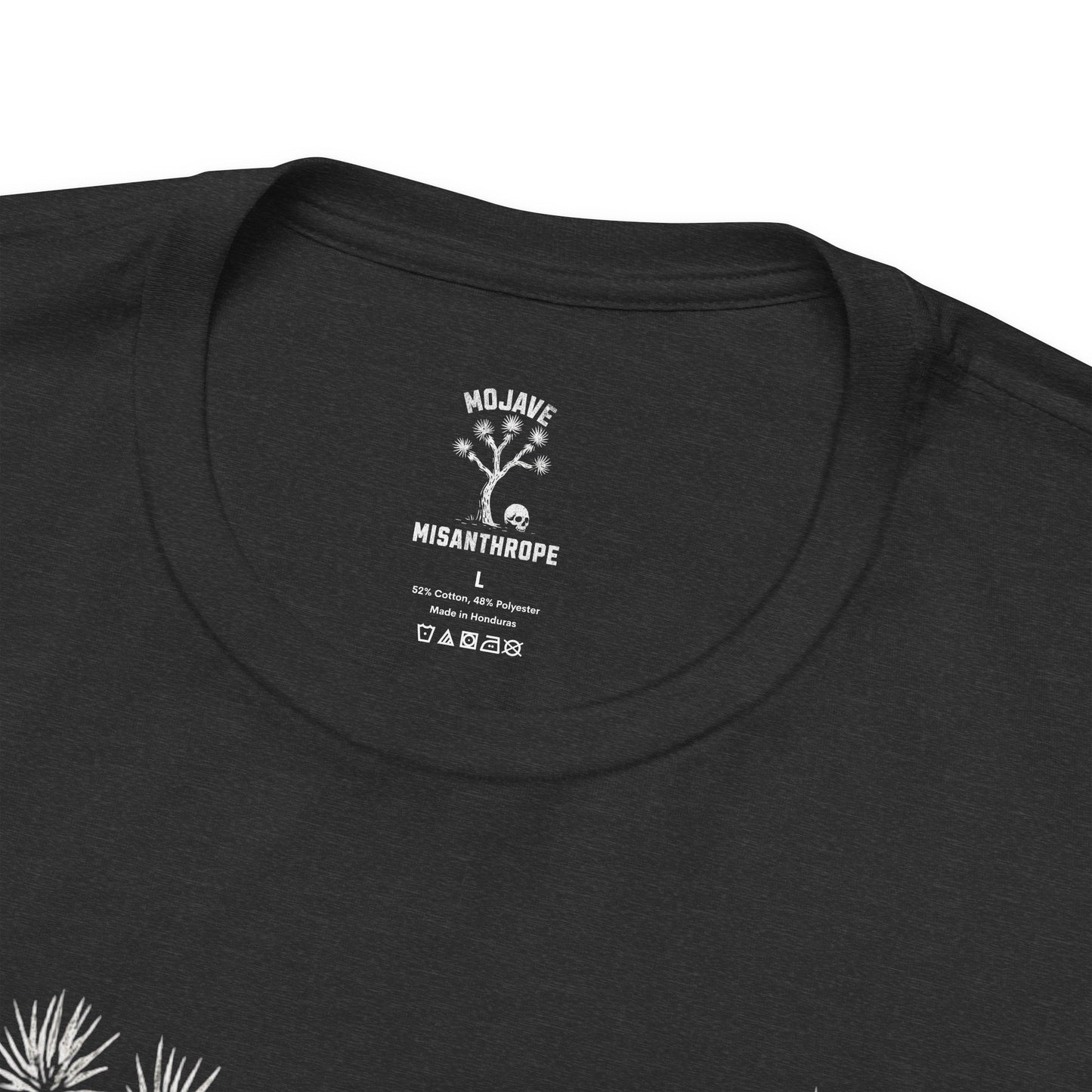 Mojave Sugar Skull Tee - Bella+Canvas Jersey