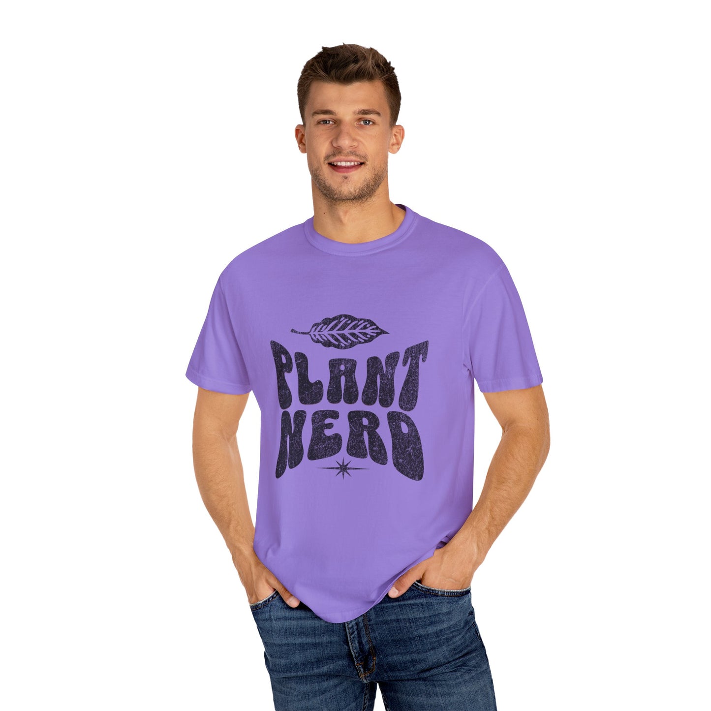 Plant Nerd Shirt - Available in Several Colors - Comfort Colors 1717