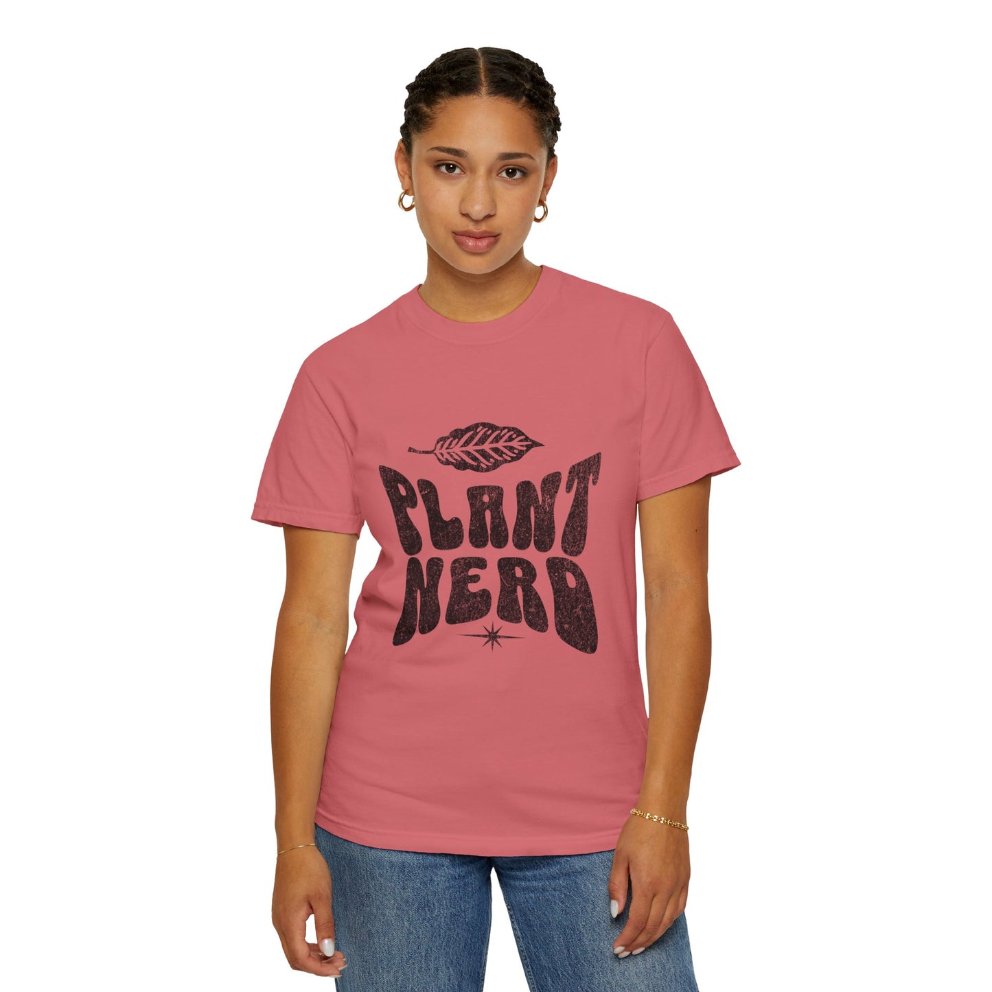 Plant Nerd Shirt - Available in Several Colors - Comfort Colors 1717