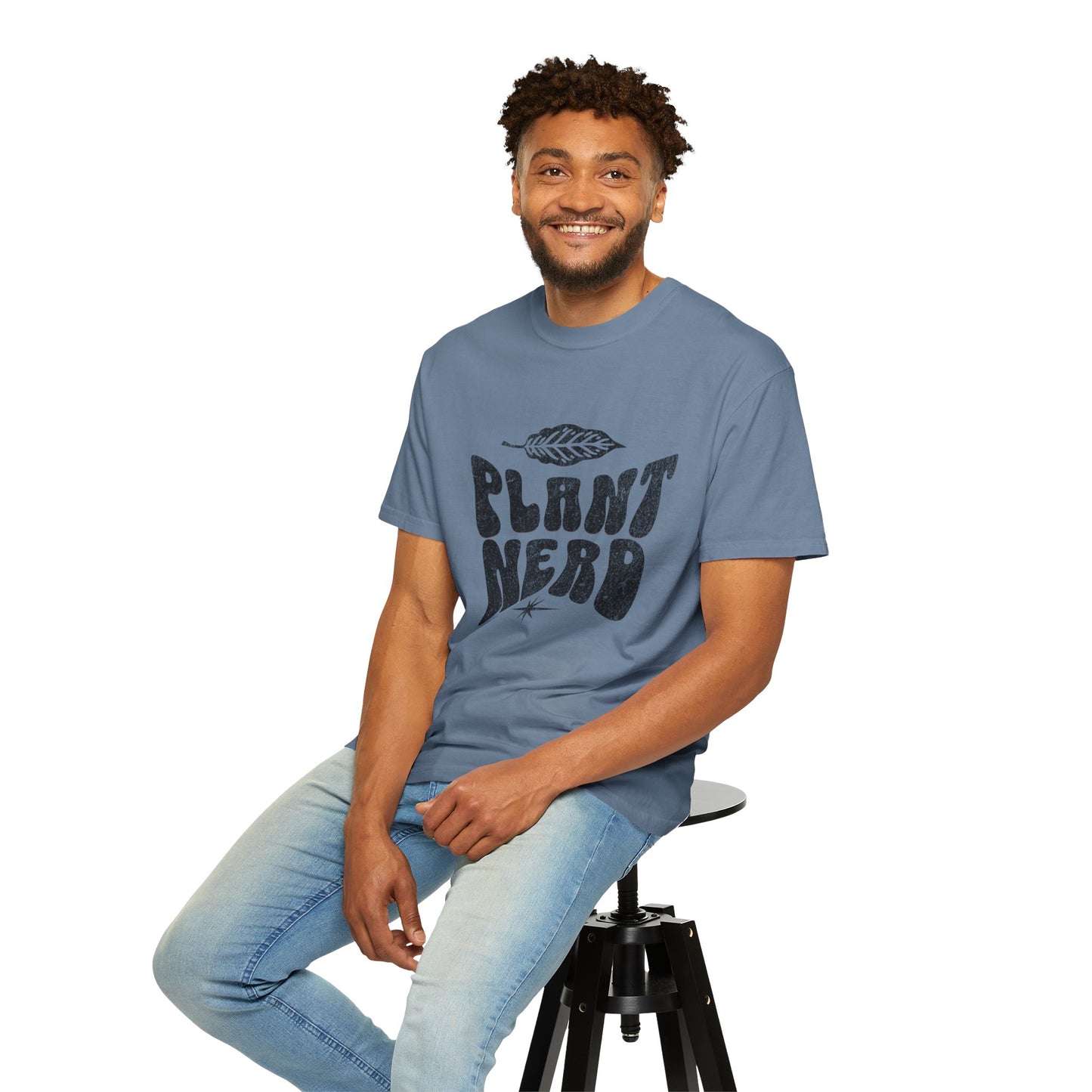 Plant Nerd Shirt - Available in Several Colors - Comfort Colors 1717