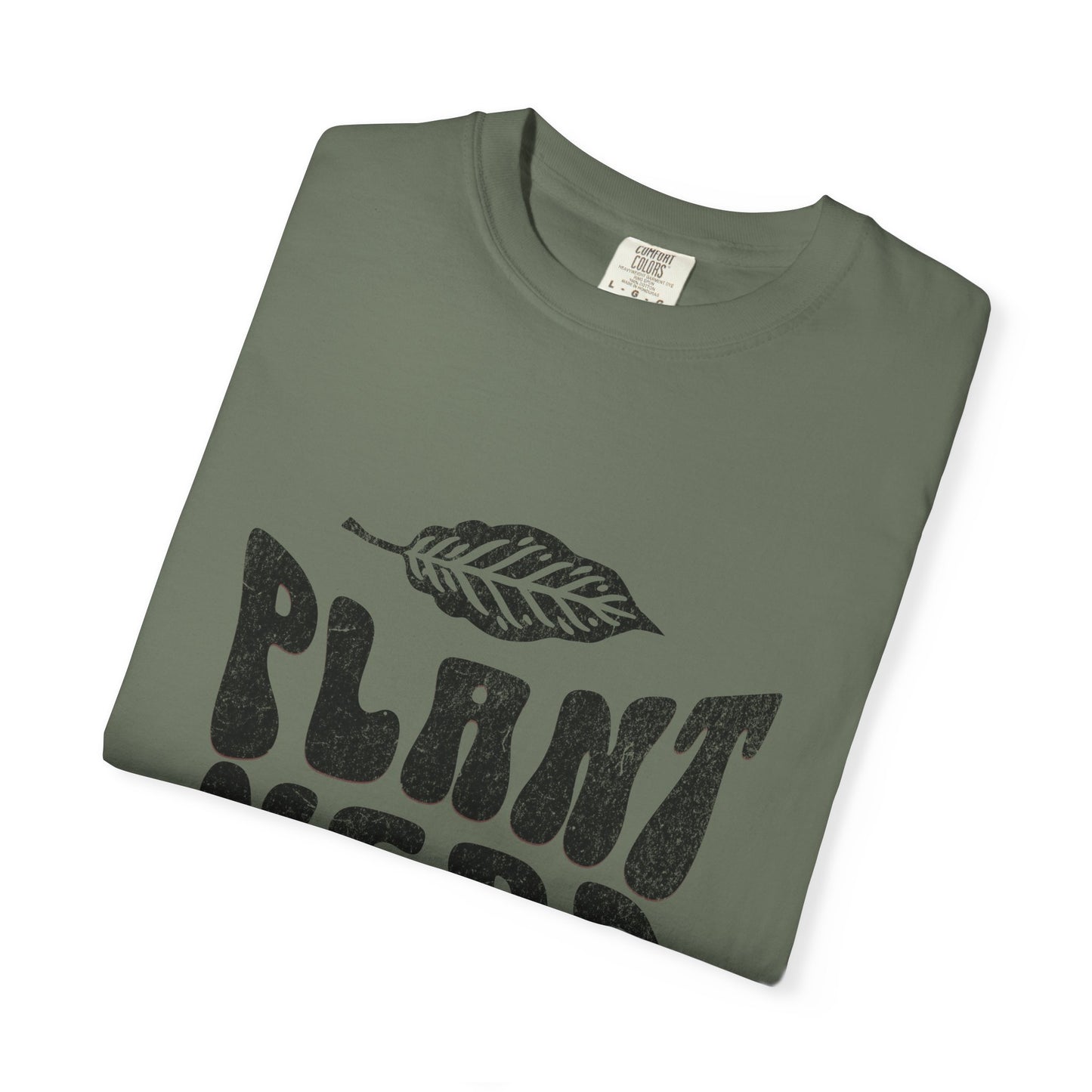 Plant Nerd Shirt - Available in Several Colors - Comfort Colors 1717