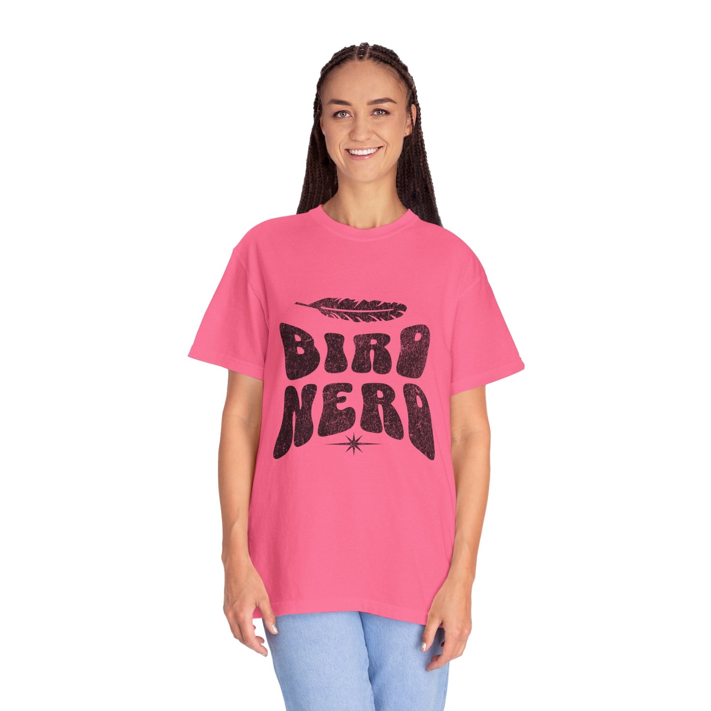 Bird Nerd Shirt - Available in Several Colors - Comfort Colors 1717