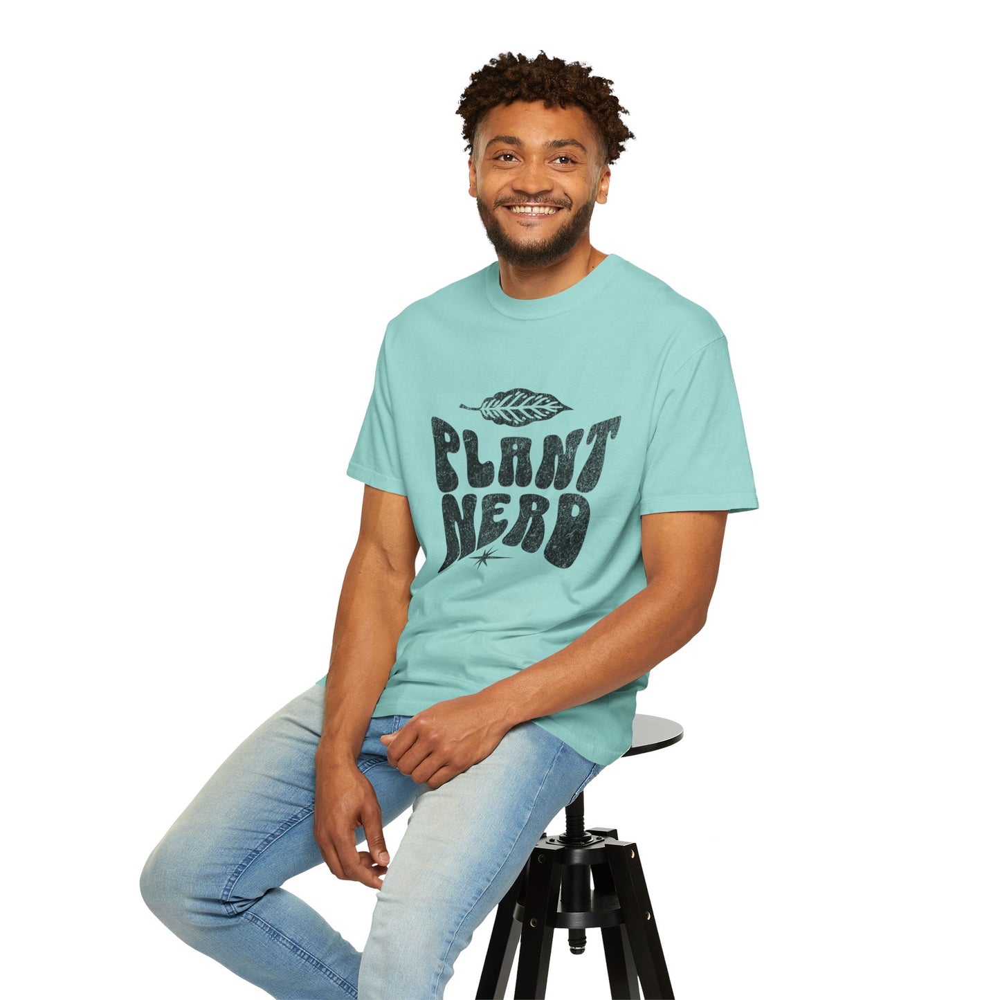 Plant Nerd Shirt - Available in Several Colors - Comfort Colors 1717